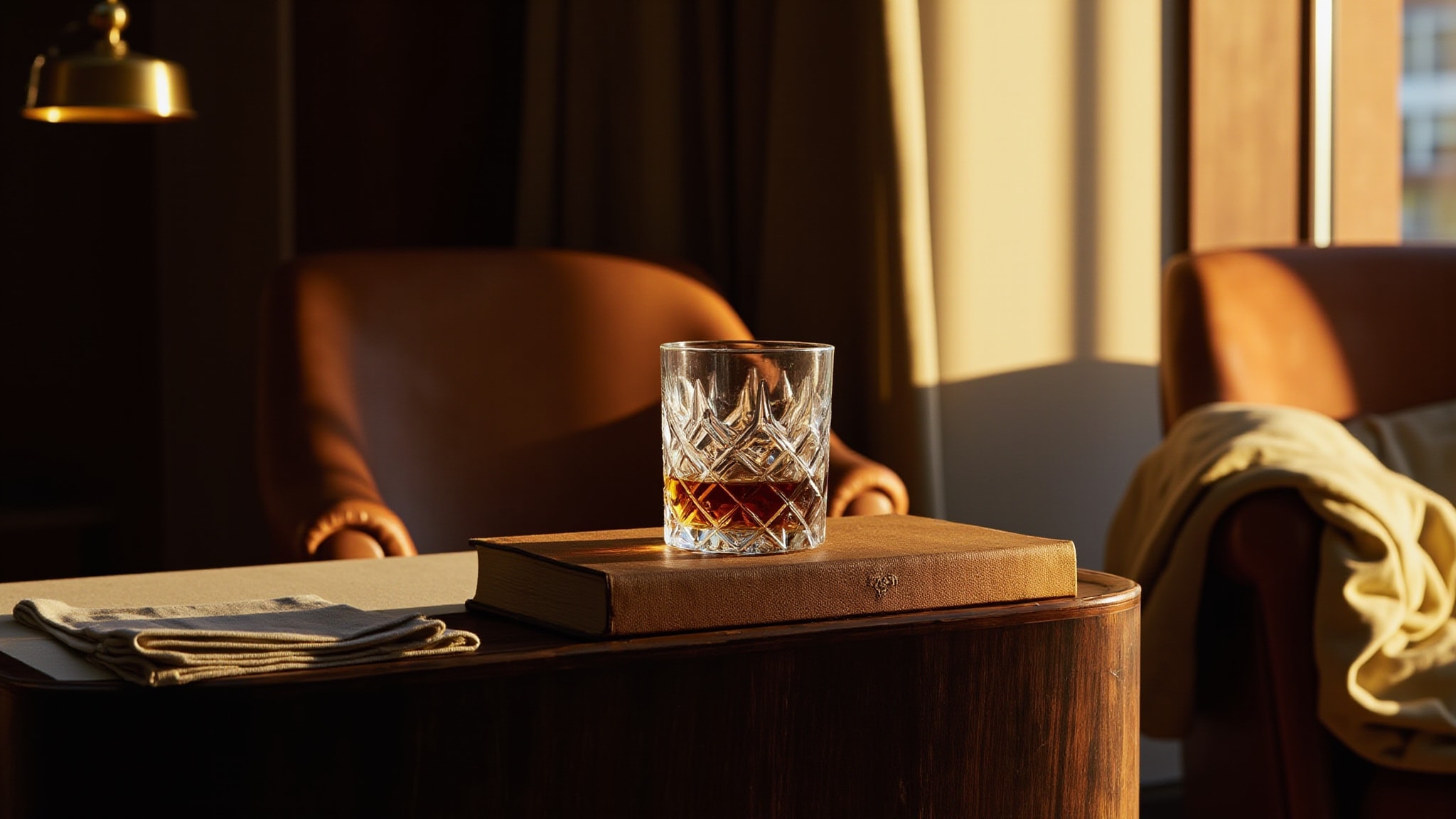 Cuba Eau de Parfum by Czech & Speake. Atmospheric mood