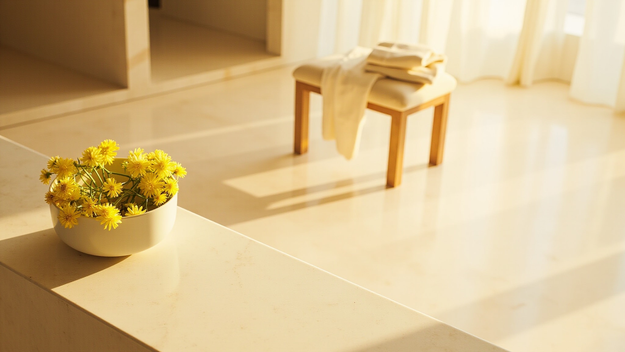 Mimosa Cologne by Czech & Speake. Atmospheric mood