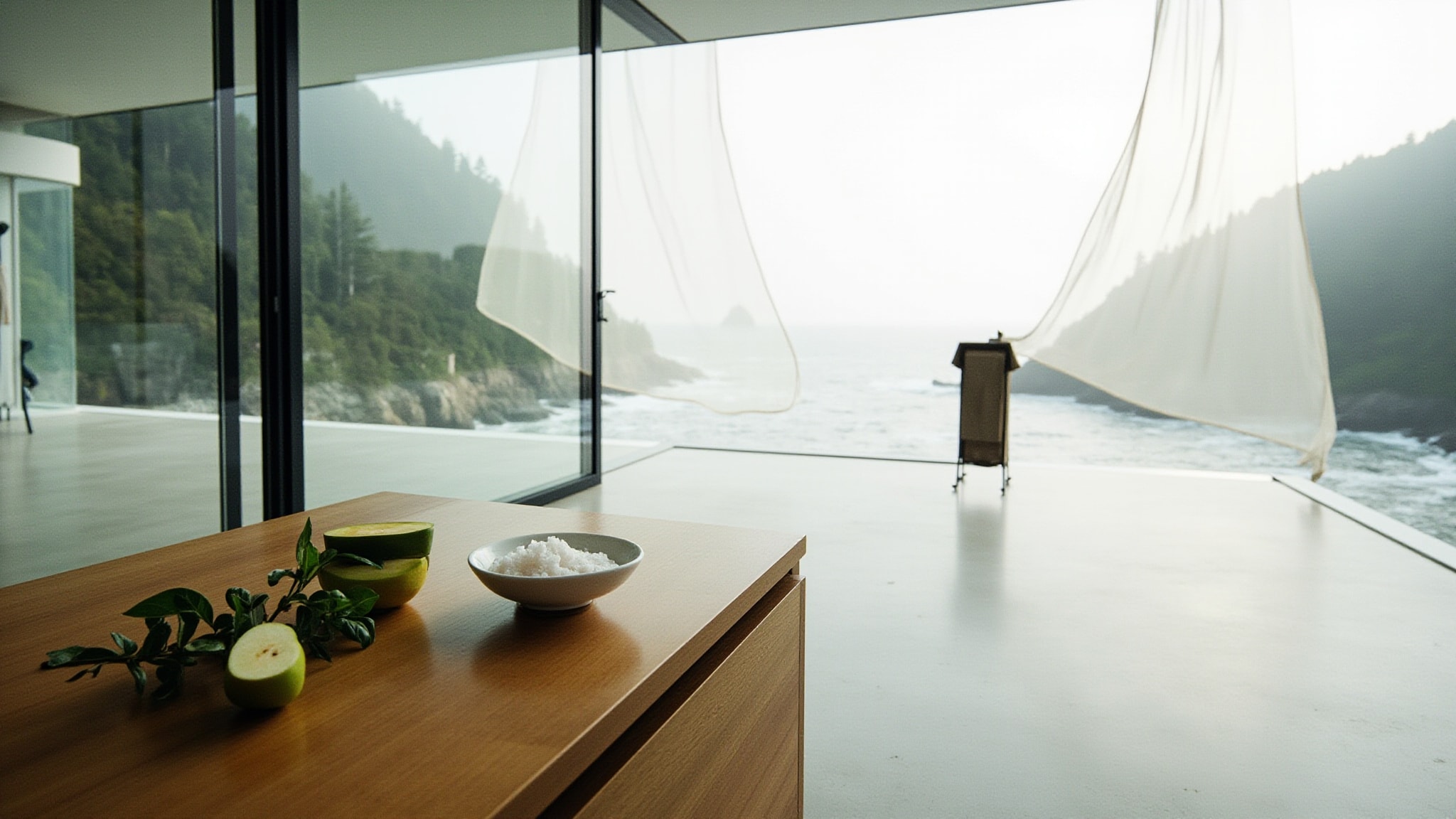 Villa Ausonia Cologne by Czech & Speake. Atmospheric mood