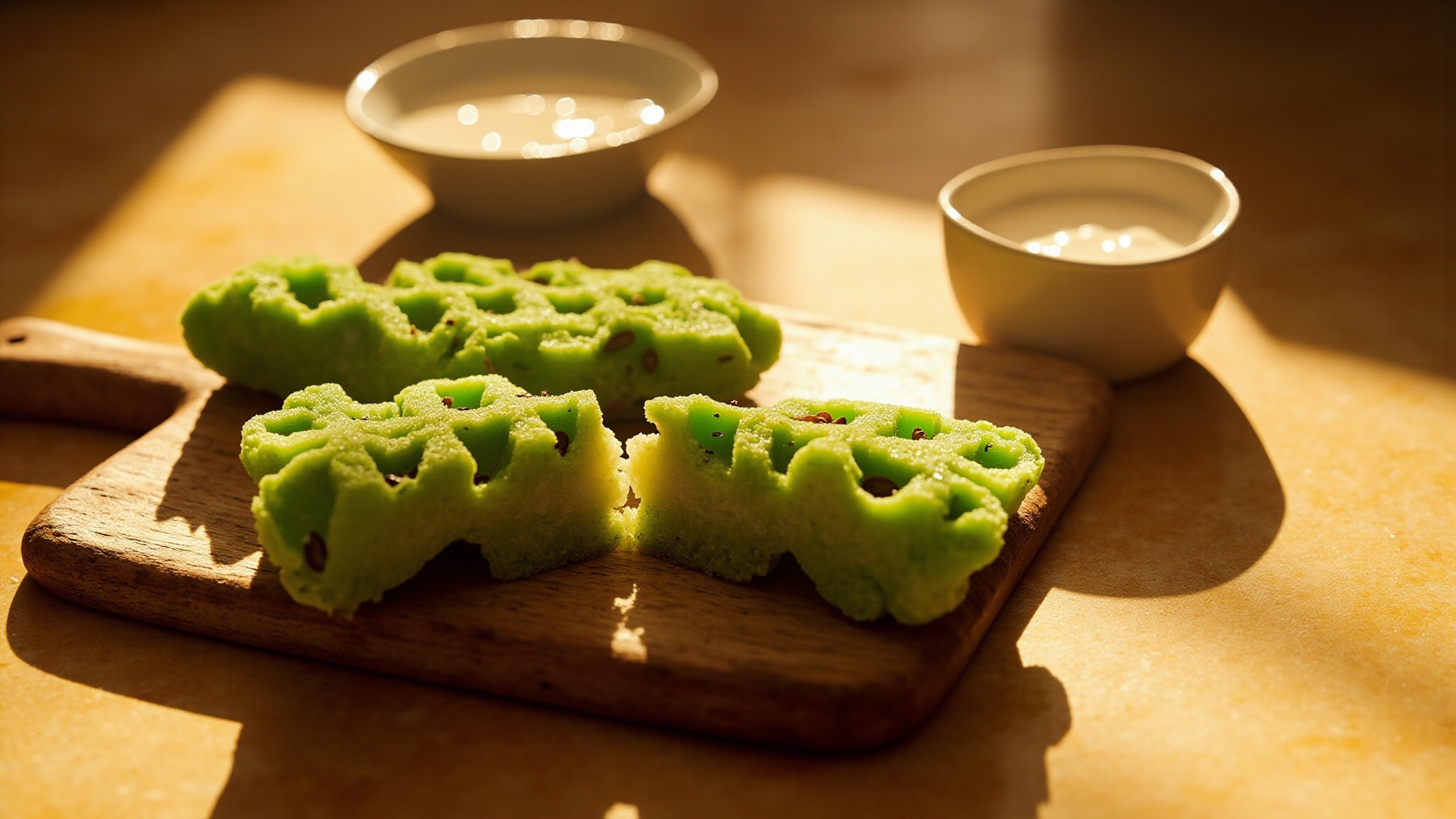 Pandan by d.grayi. Atmospheric mood