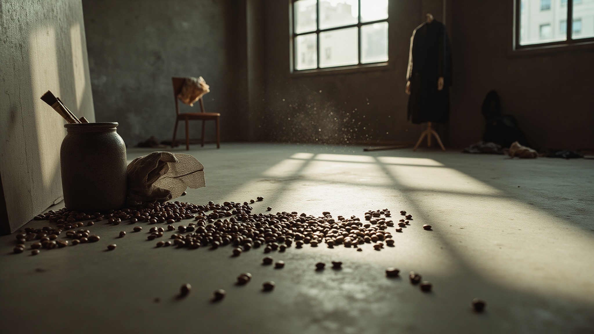 Wednesday's Child (Vegan Edition) by d.grayi. Atmospheric mood