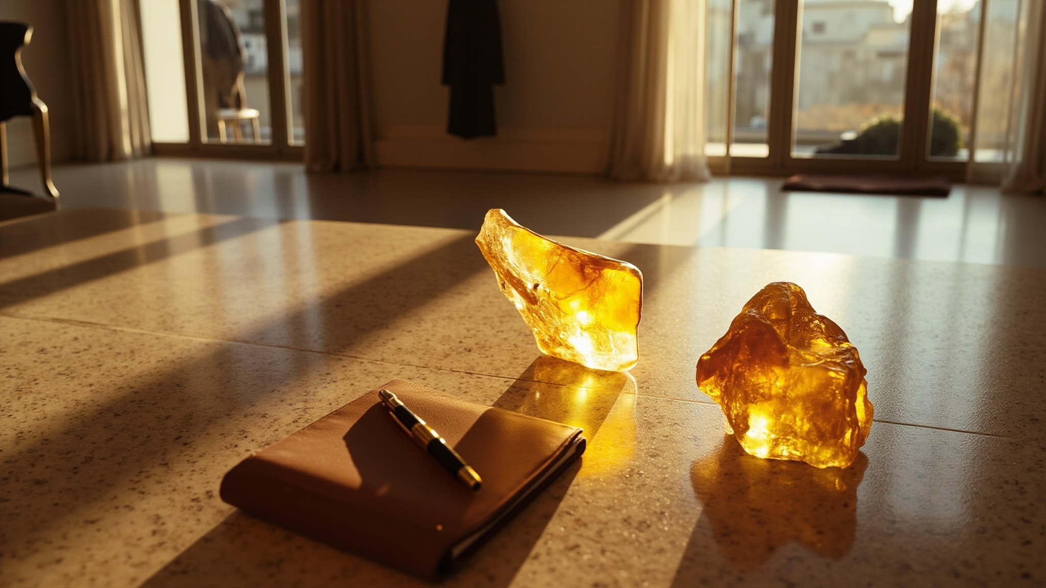 Ambre et Musc by D’ORSAY. Atmospheric mood