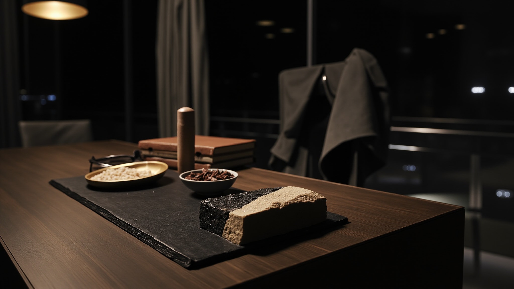 Oud et Bois by D’ORSAY. Atmospheric mood
