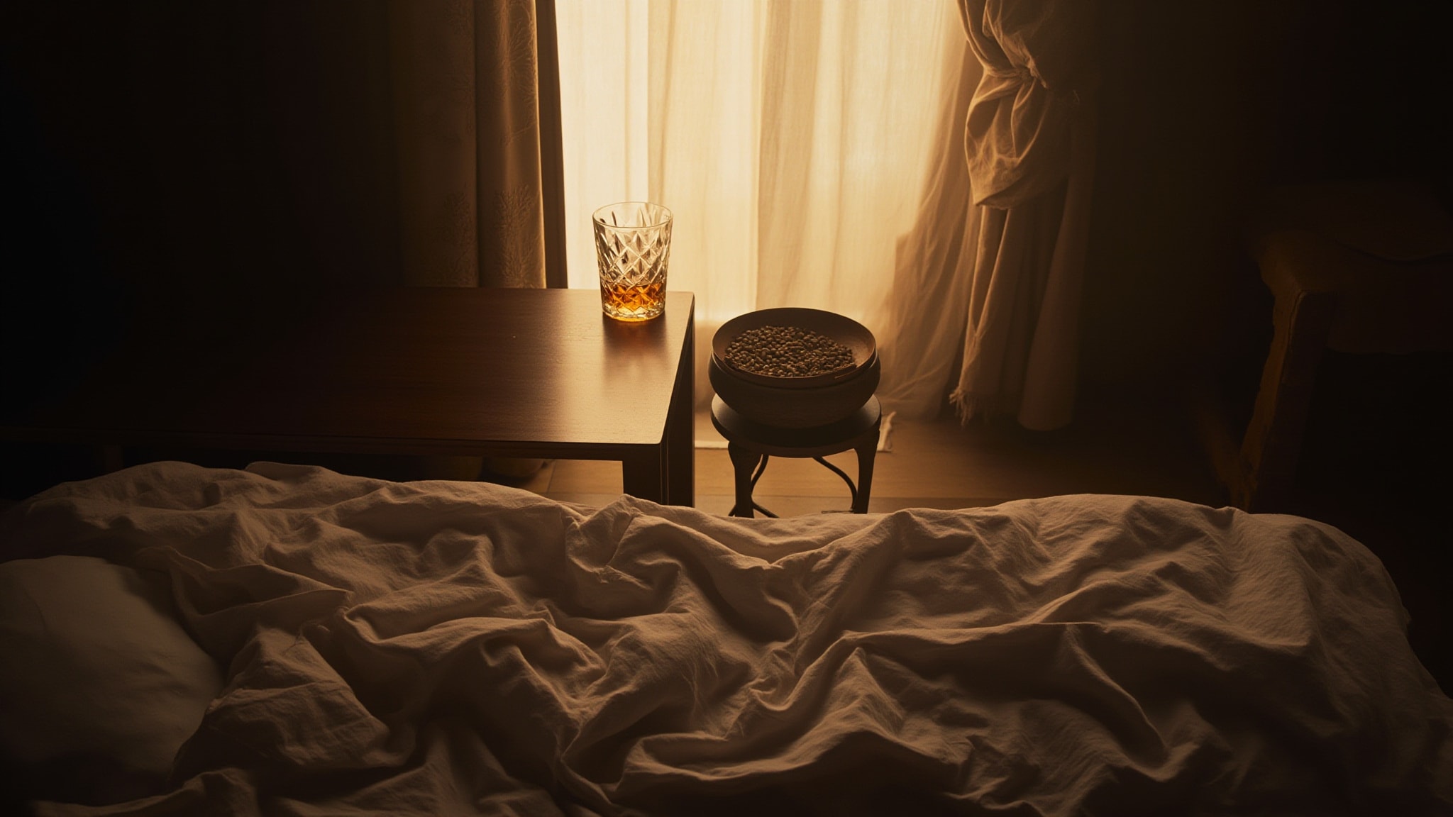 Daarej pour Homme by Rasasi. Atmospheric mood
