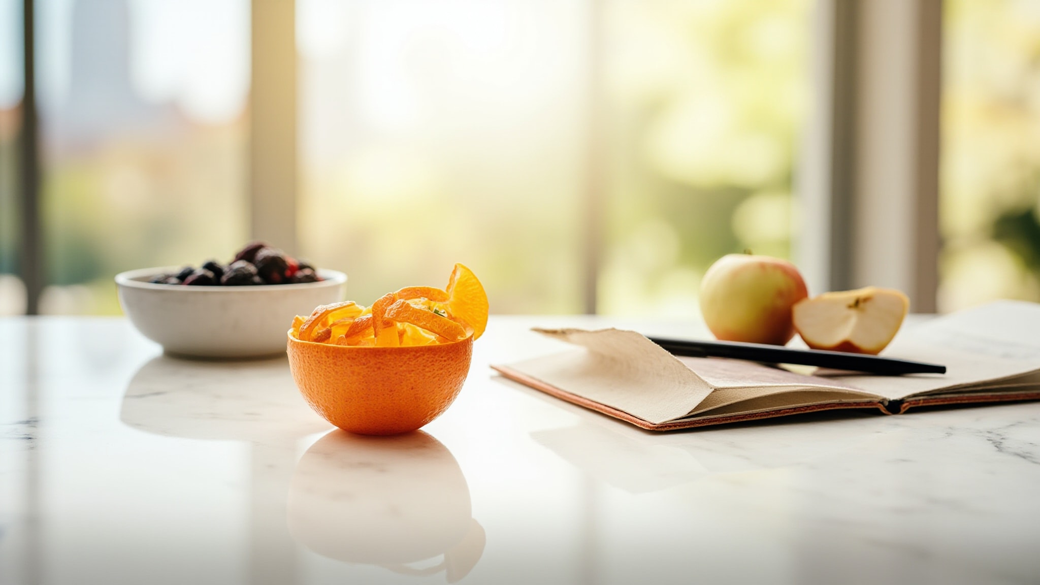 Peachy Daise by Daise Fragrance. Atmospheric mood