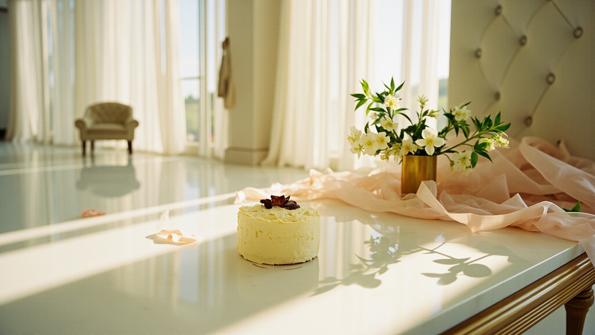 Antoinette by Damask Haus. Atmospheric mood