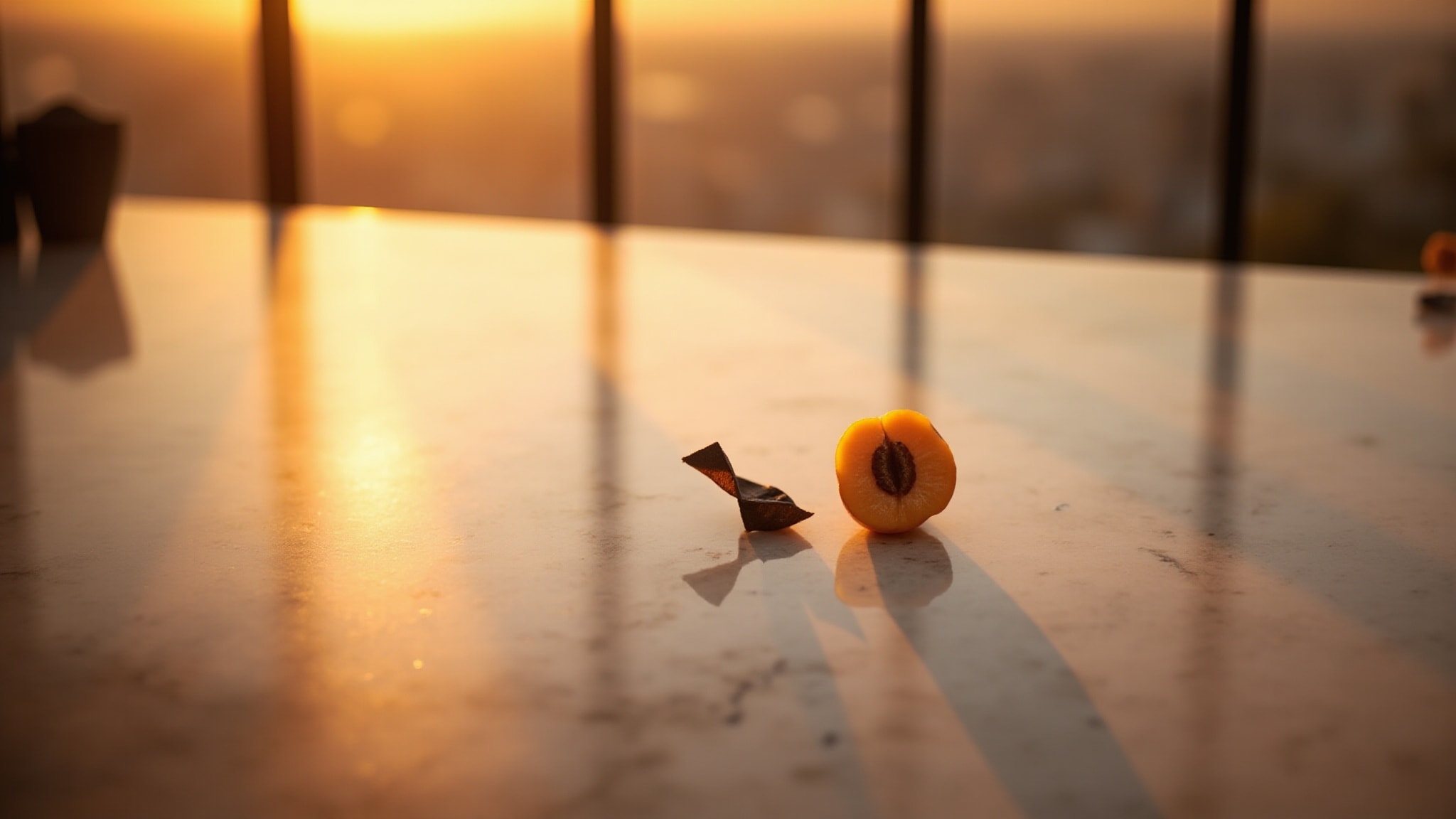 Apricot Orchard by Damask Haus. Atmospheric mood