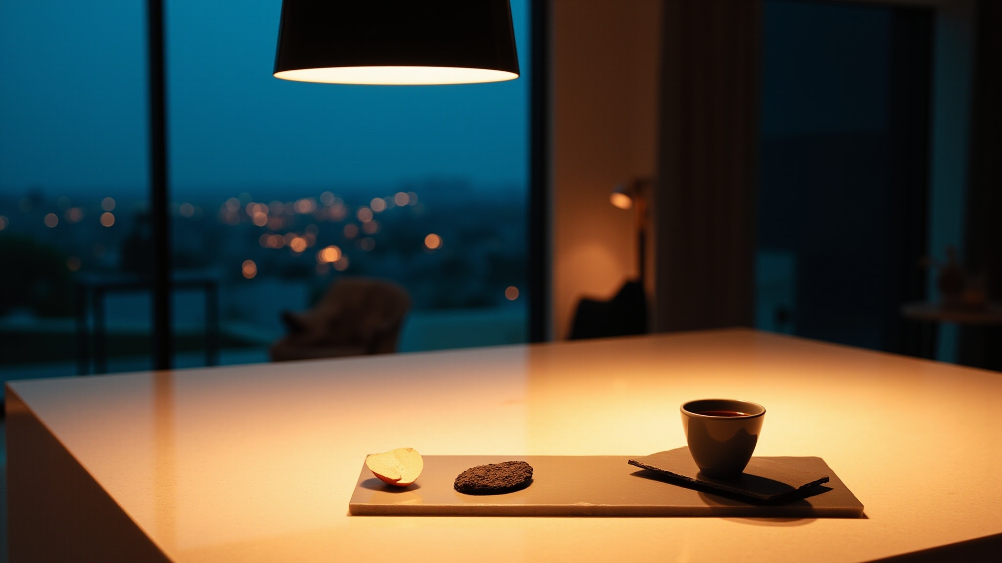 Carcassonne by Damask Haus. Atmospheric mood