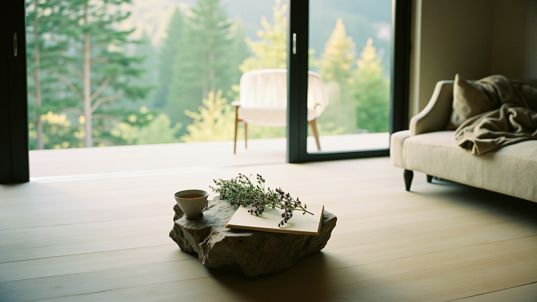 Crown Shy by Damask Haus. Atmospheric mood