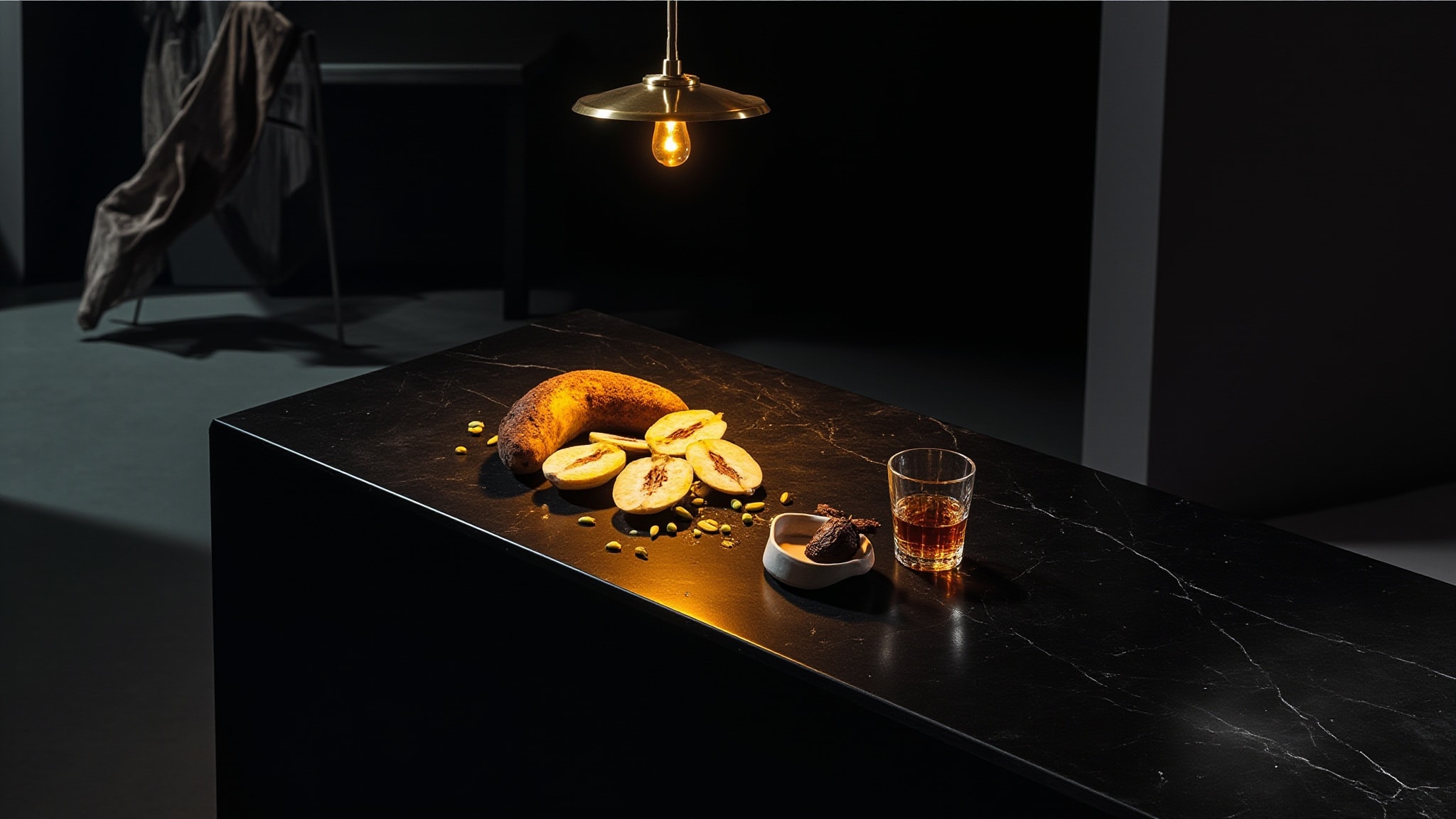 Debauchery by Damask Haus. Atmospheric mood