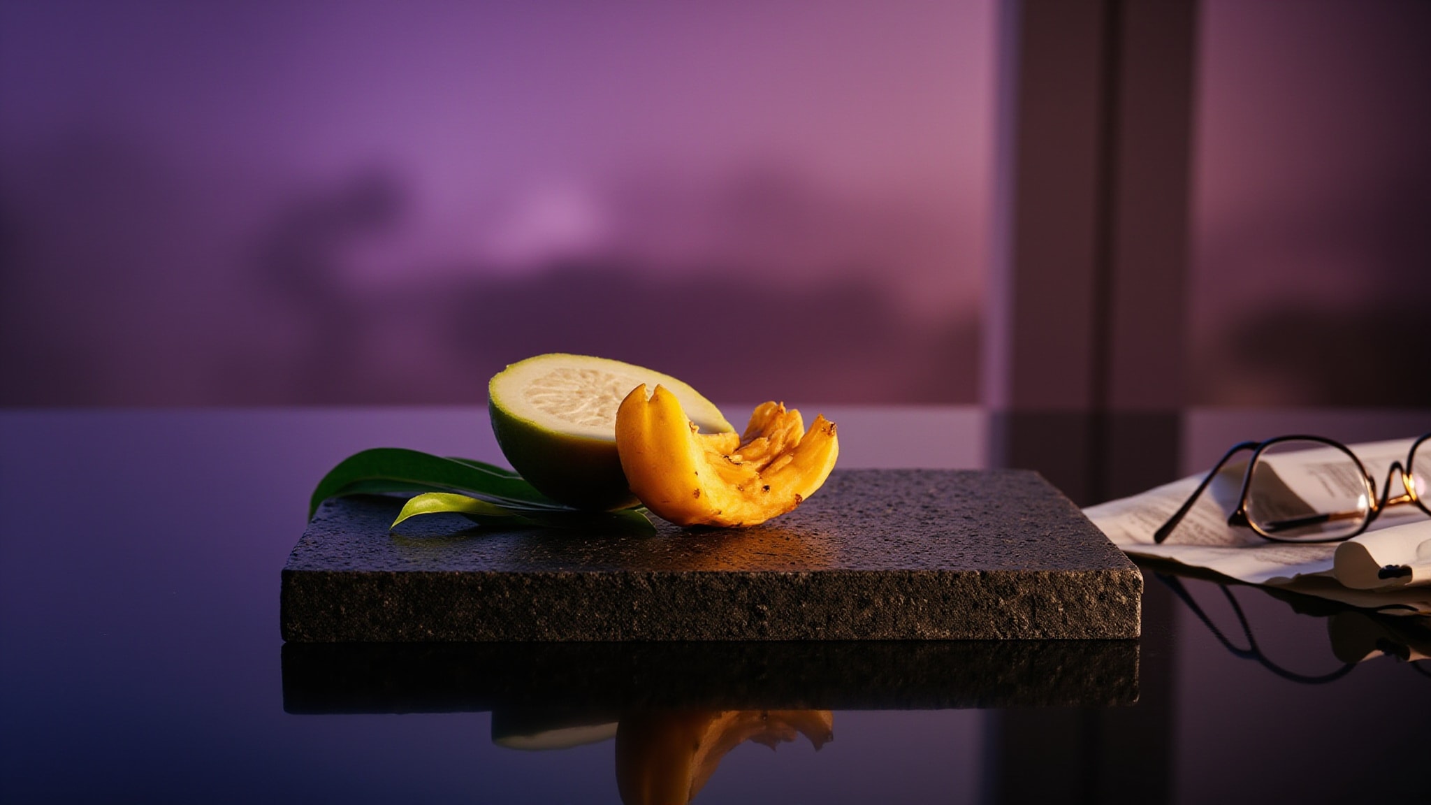Hala Lani by Damask Haus. Atmospheric mood