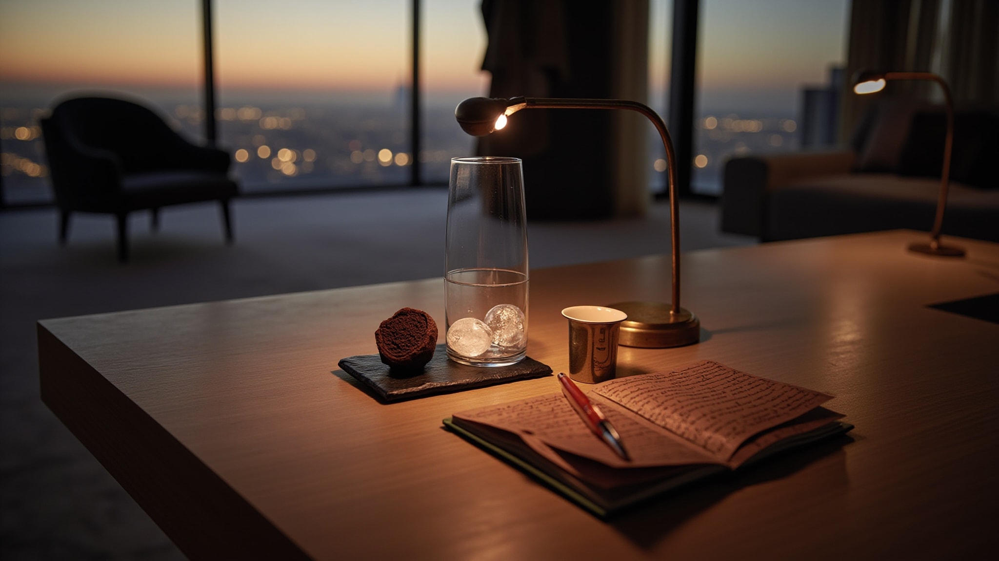 Heidrun by Damask Haus. Atmospheric mood