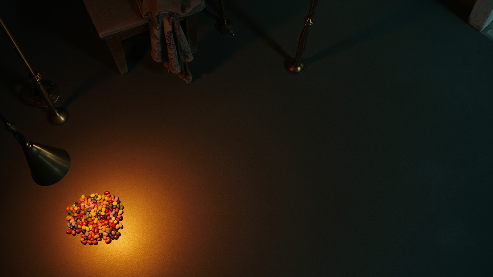 Jelly Beans & G-Strings by Damask Haus. Atmospheric mood