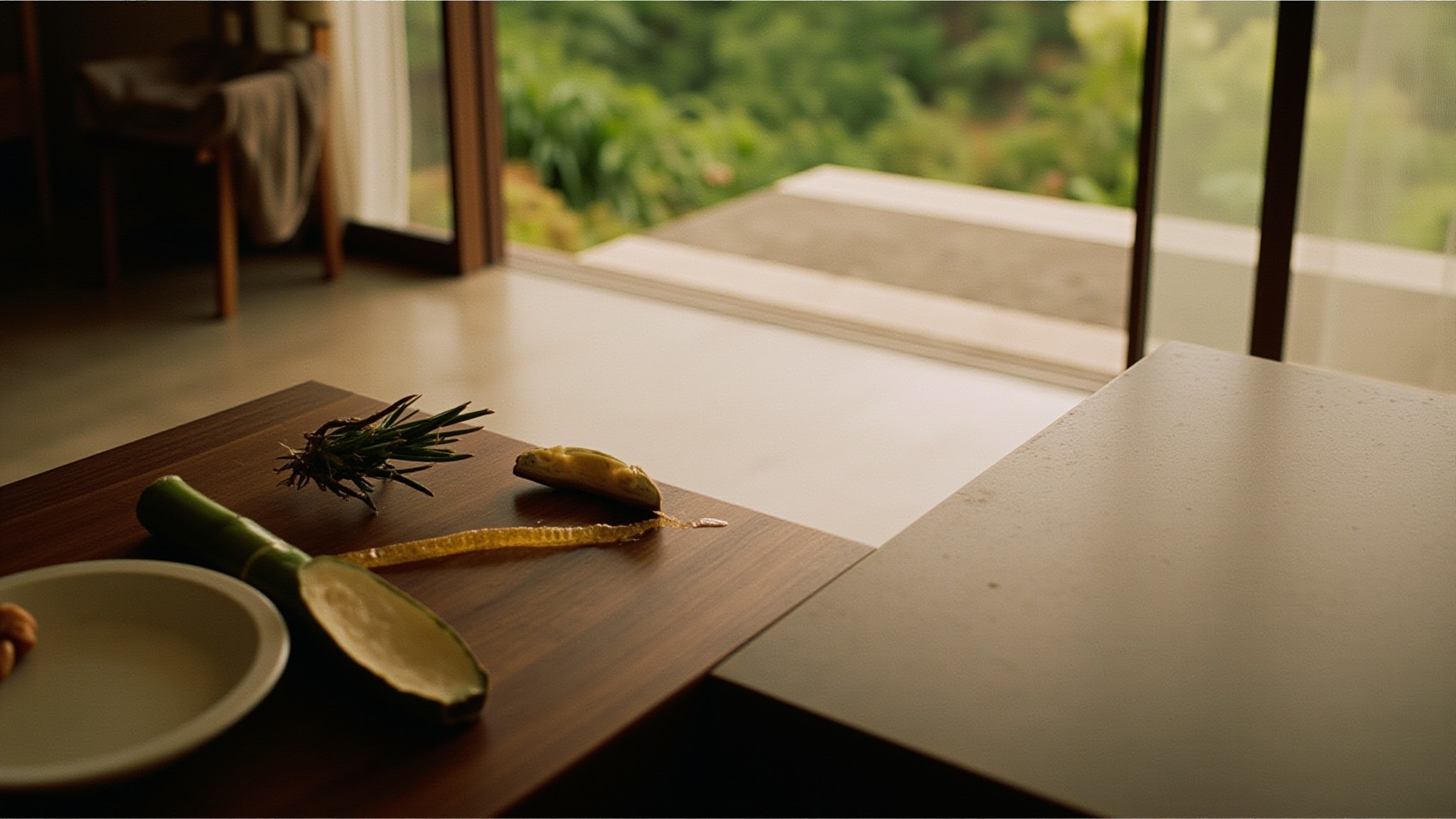 Limahuli by Damask Haus. Atmospheric mood