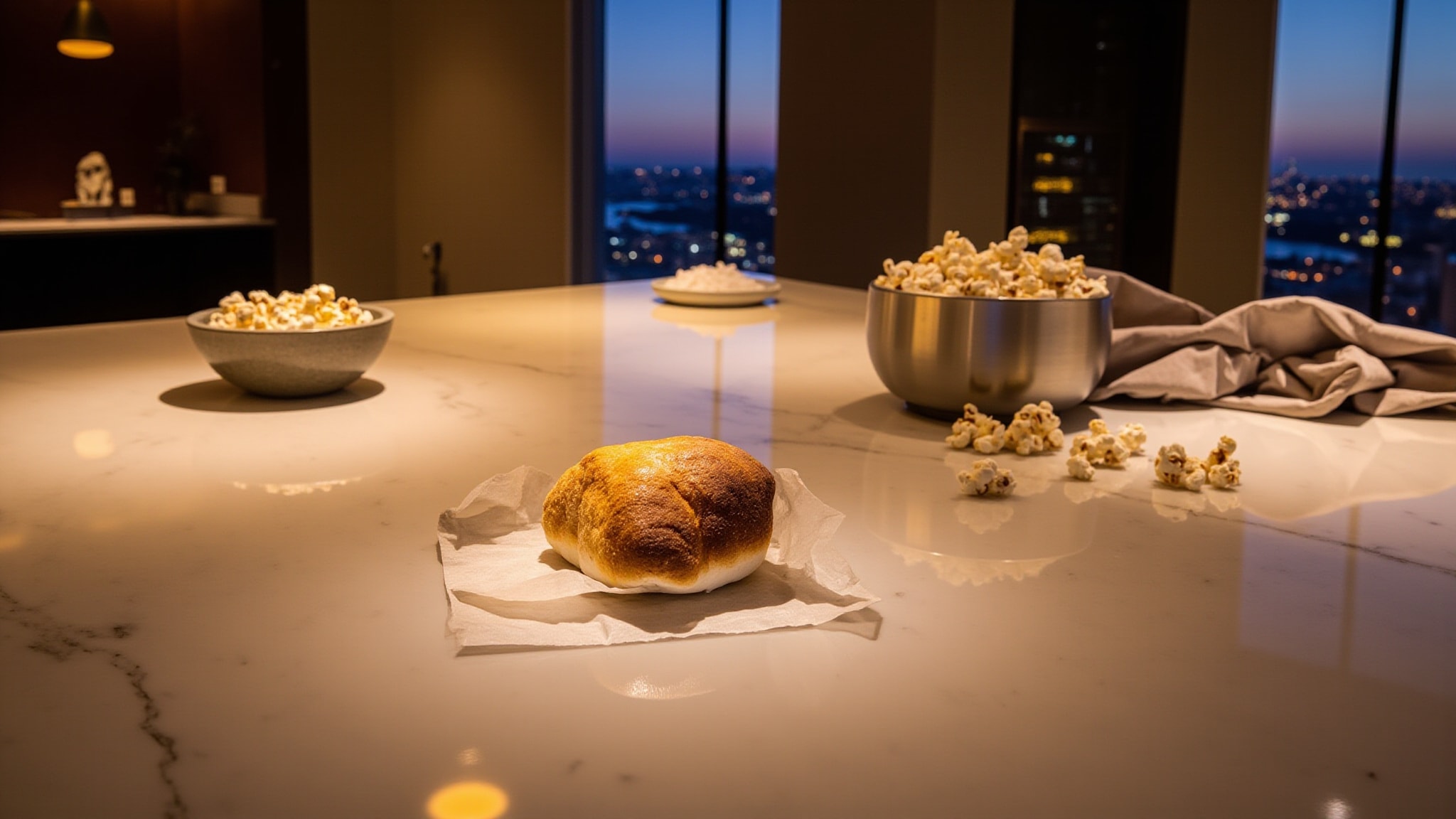 Mais Bouffée by Damask Haus. Atmospheric mood