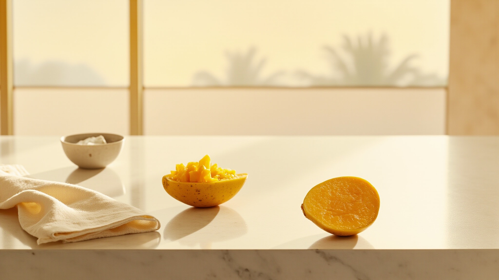 MangoTango by Damask Haus. Atmospheric mood