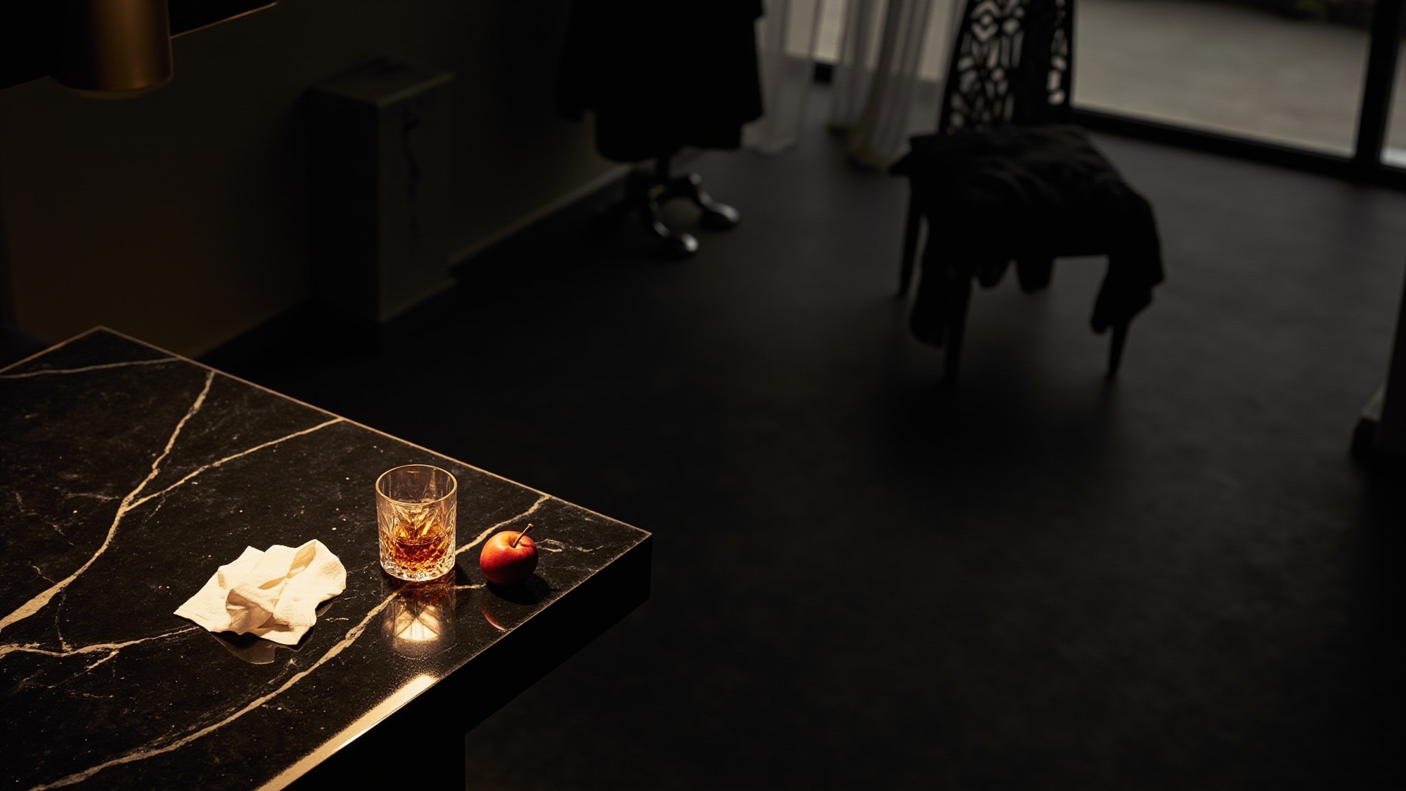 Mania by Damask Haus. Atmospheric mood