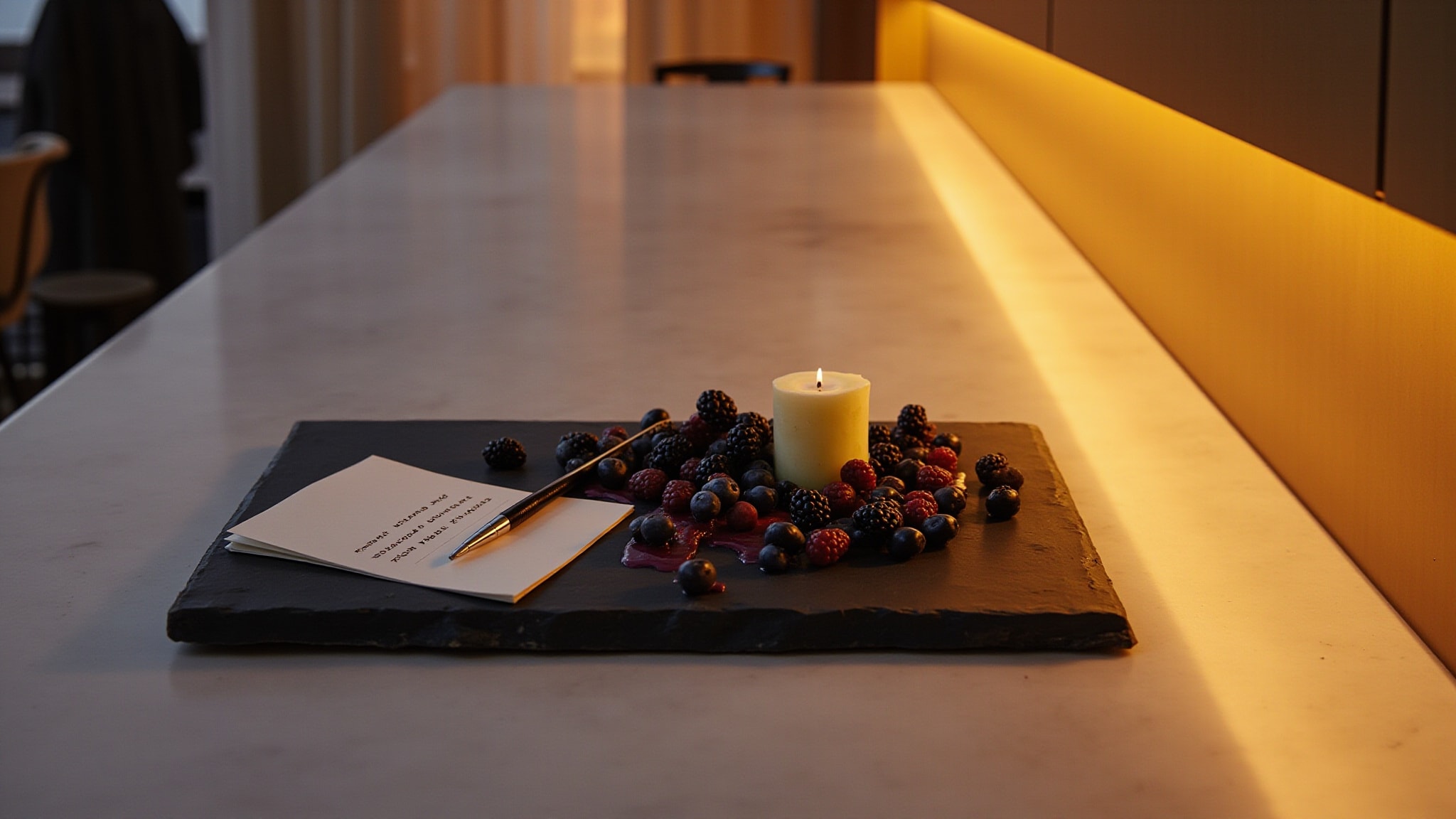 Scallywag by Damask Haus. Atmospheric mood