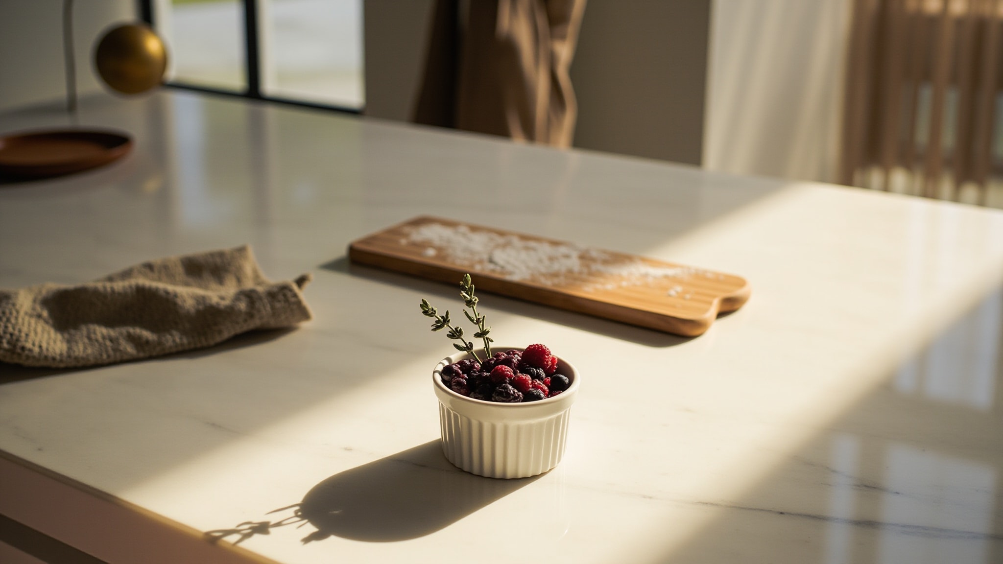 The Pastry Peddler by Damask Haus. Atmospheric mood