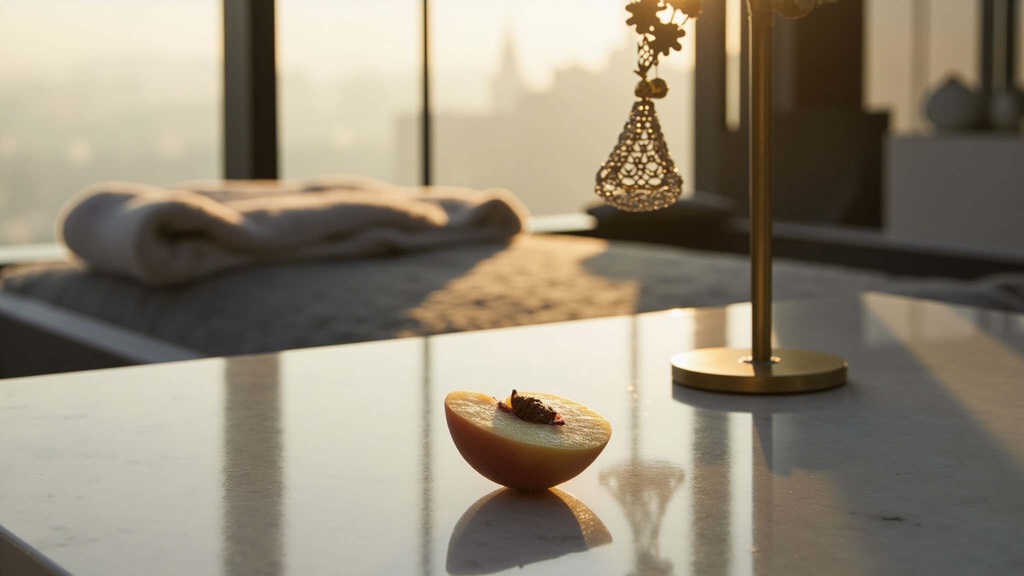 Tiara by Damask Haus. Atmospheric mood