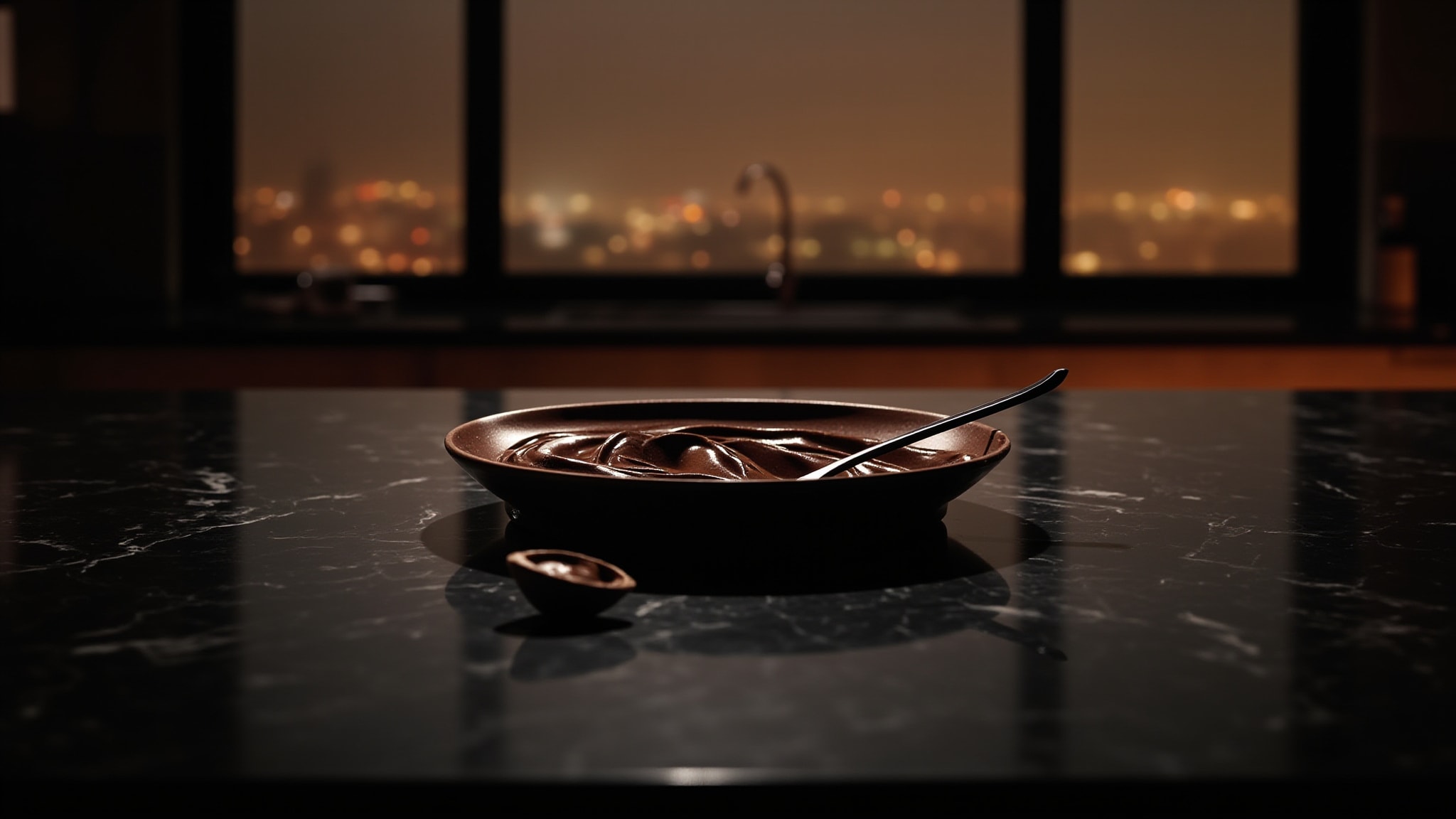 Chocolate+ by Dame Perfumery. Atmospheric mood