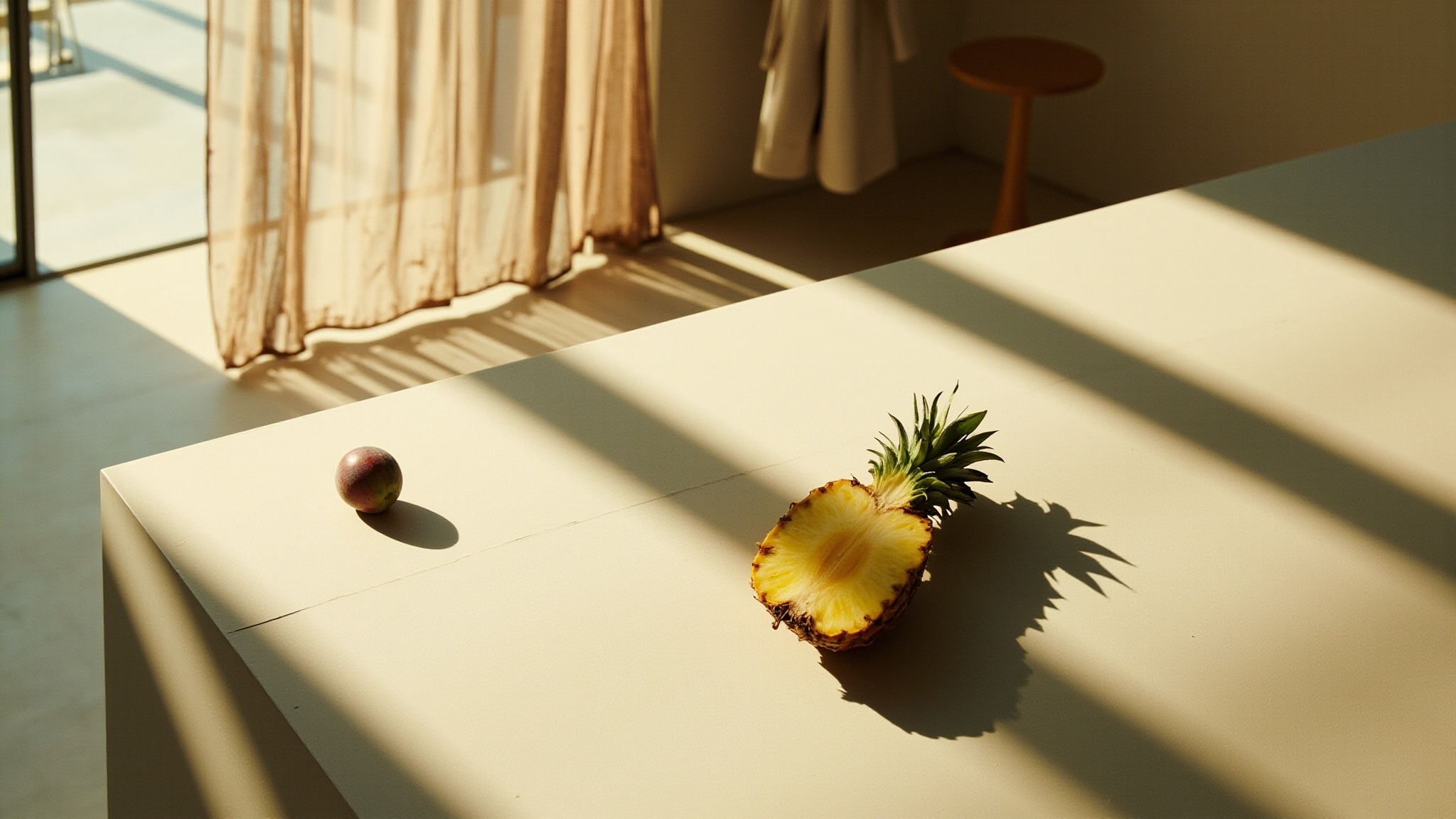 Pineapple Musk by Dame Perfumery. Atmospheric mood