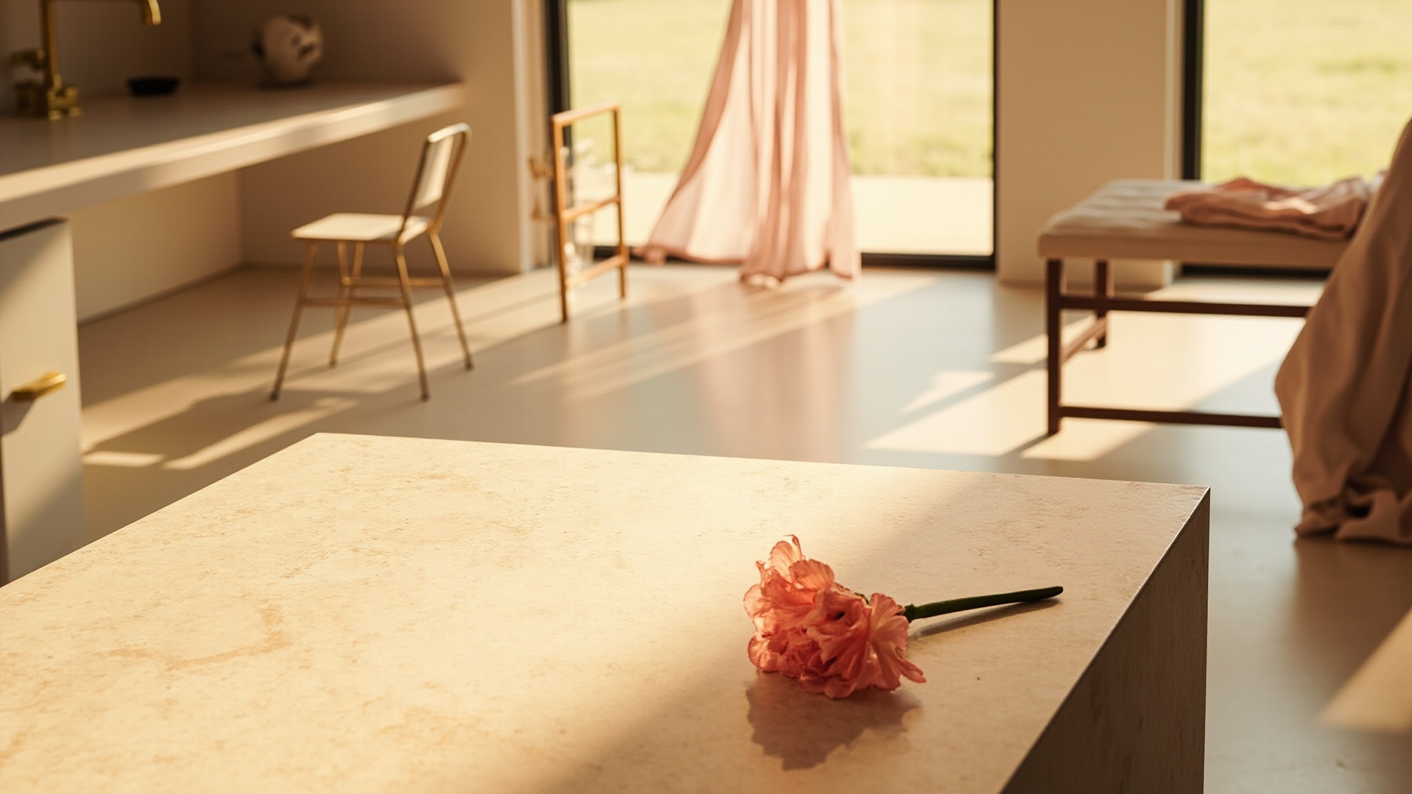 Chantilly by Dana. Atmospheric mood
