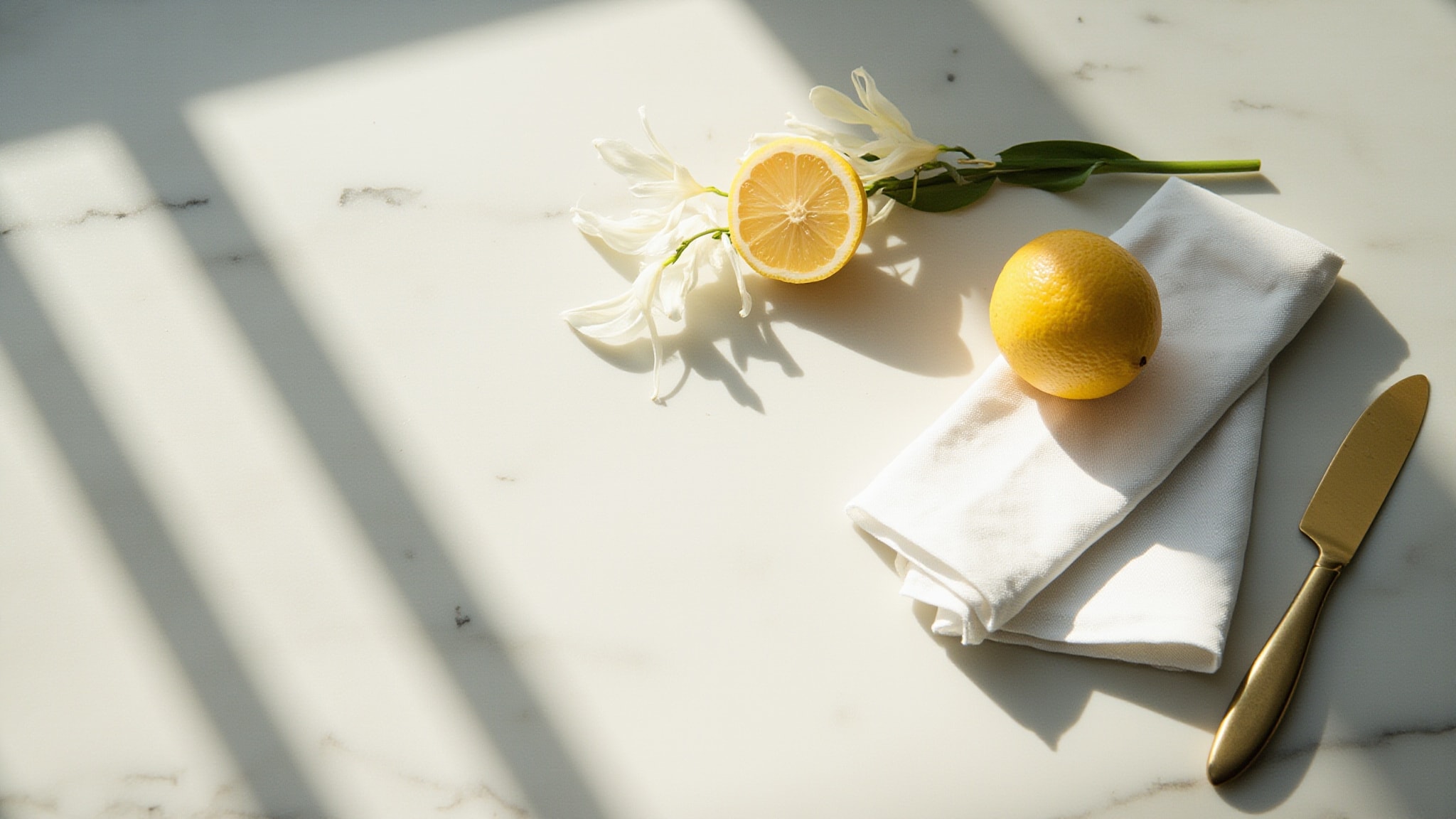 Classic Freesia by Dana. Atmospheric mood