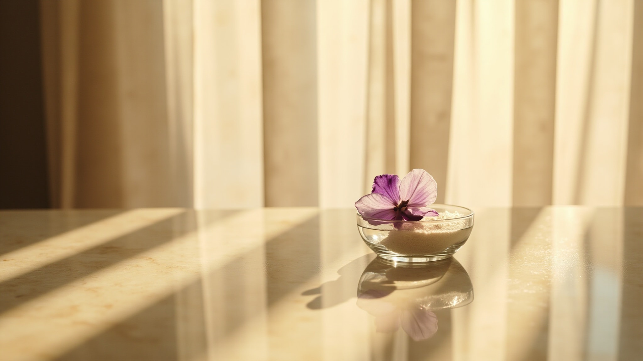 Demi-Jour by Dana. Atmospheric mood