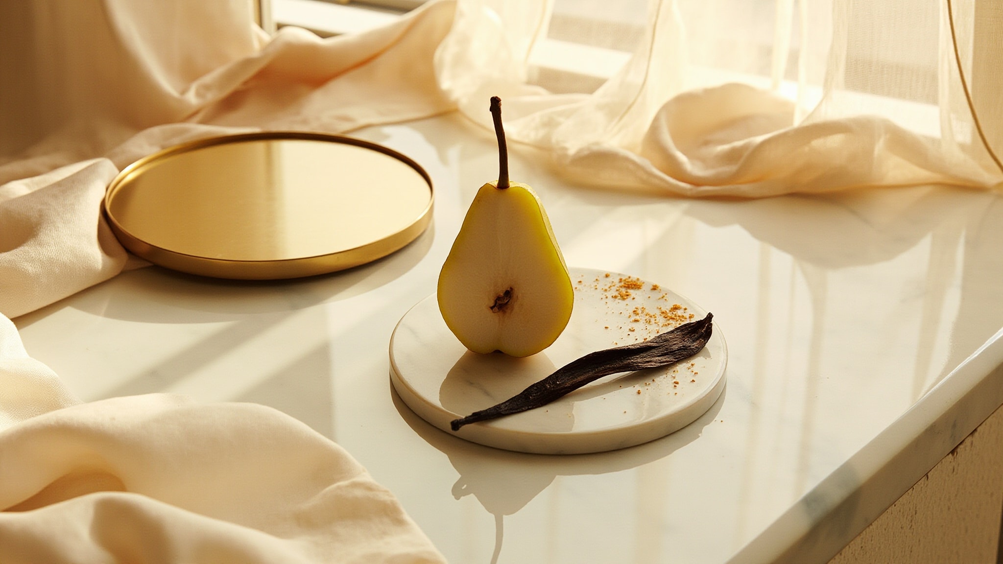 Eau So Glamorous by Dana. Atmospheric mood