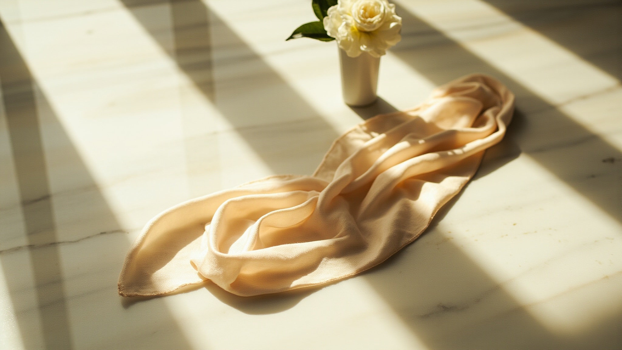 White Chantilly by Dana. Atmospheric mood
