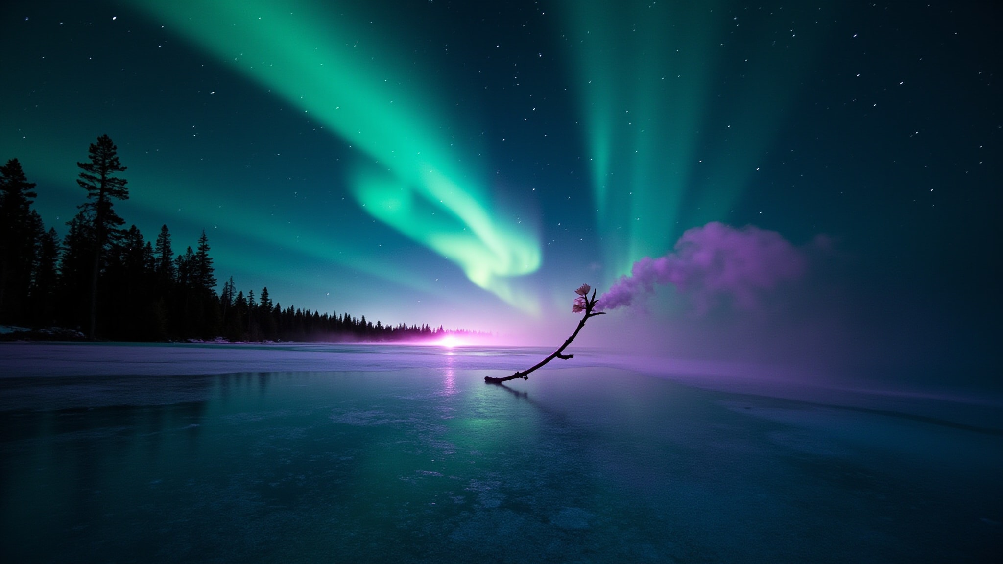 Dancing Light by Olfactive Studio. Atmospheric mood