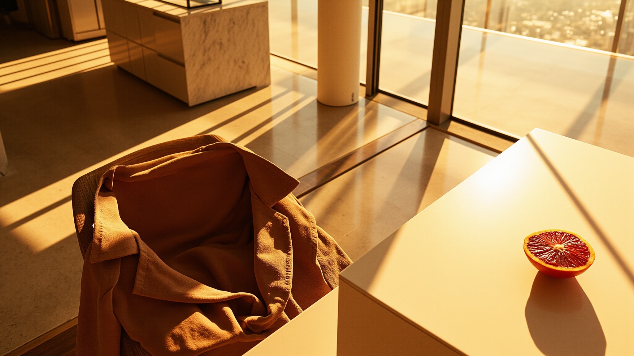 Cuir Sensuel by Daniel Hechter. Atmospheric mood