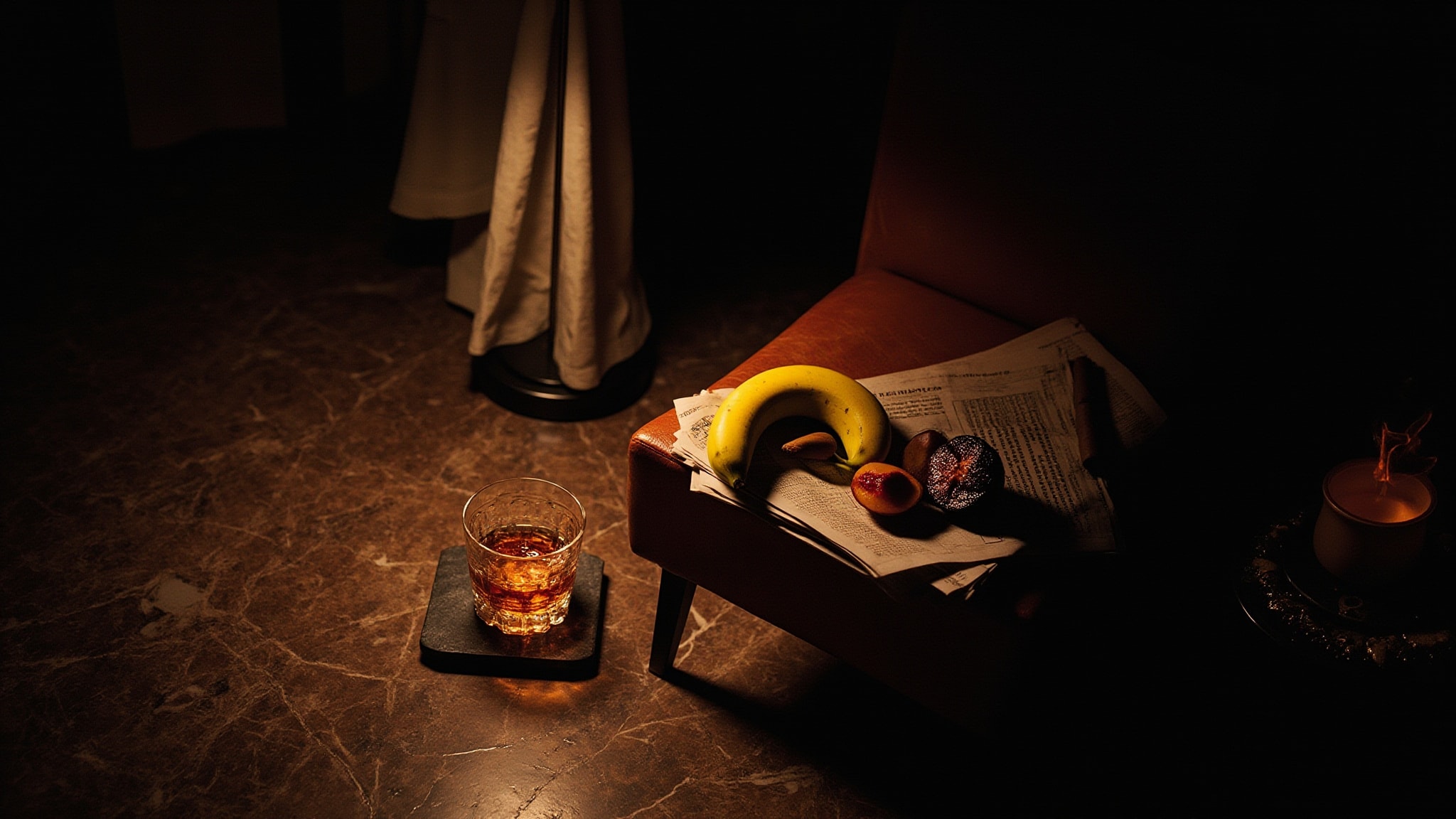 28 by Daniel Josier. Atmospheric mood