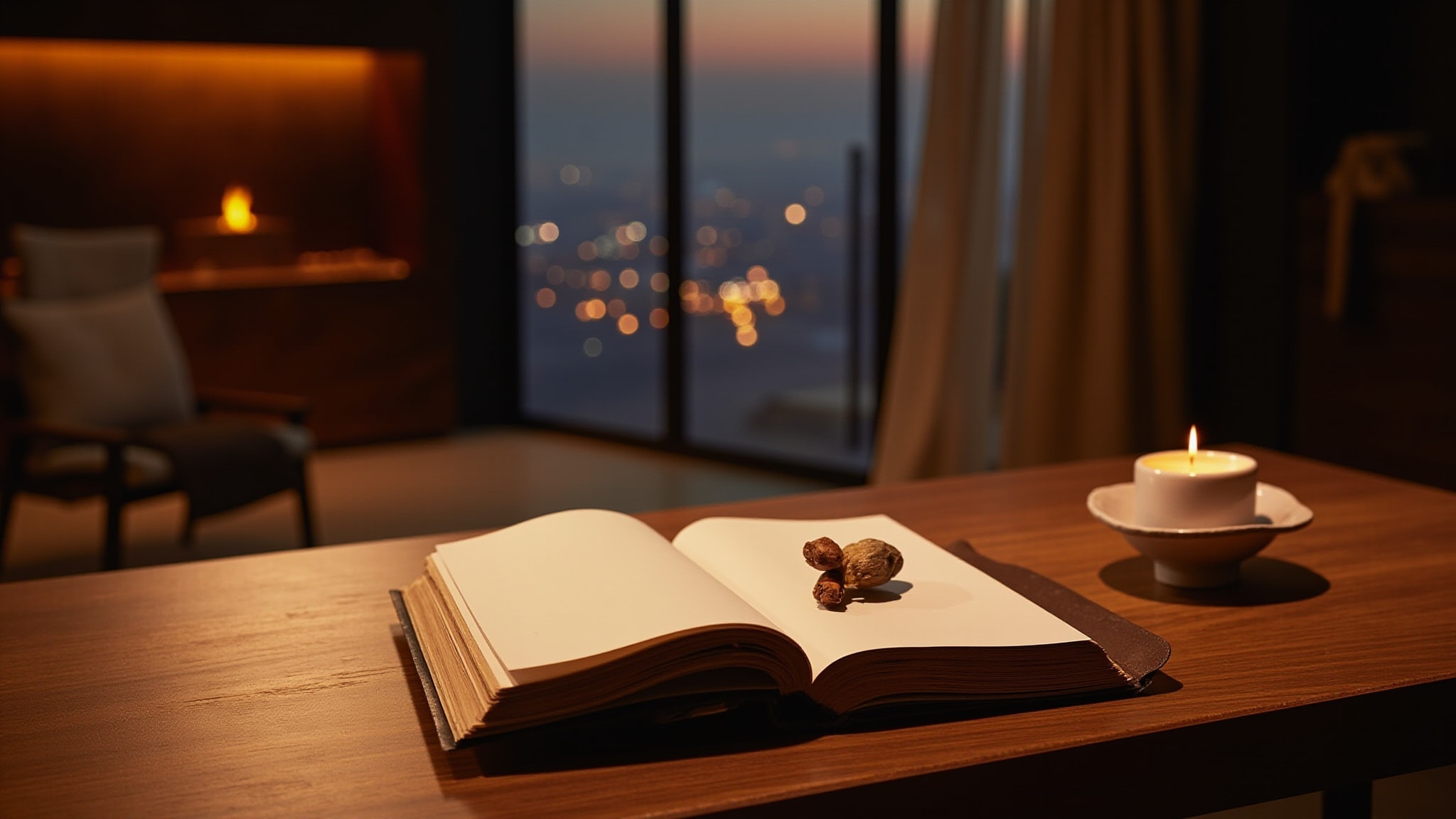 Casanova by Daniel Josier. Atmospheric mood