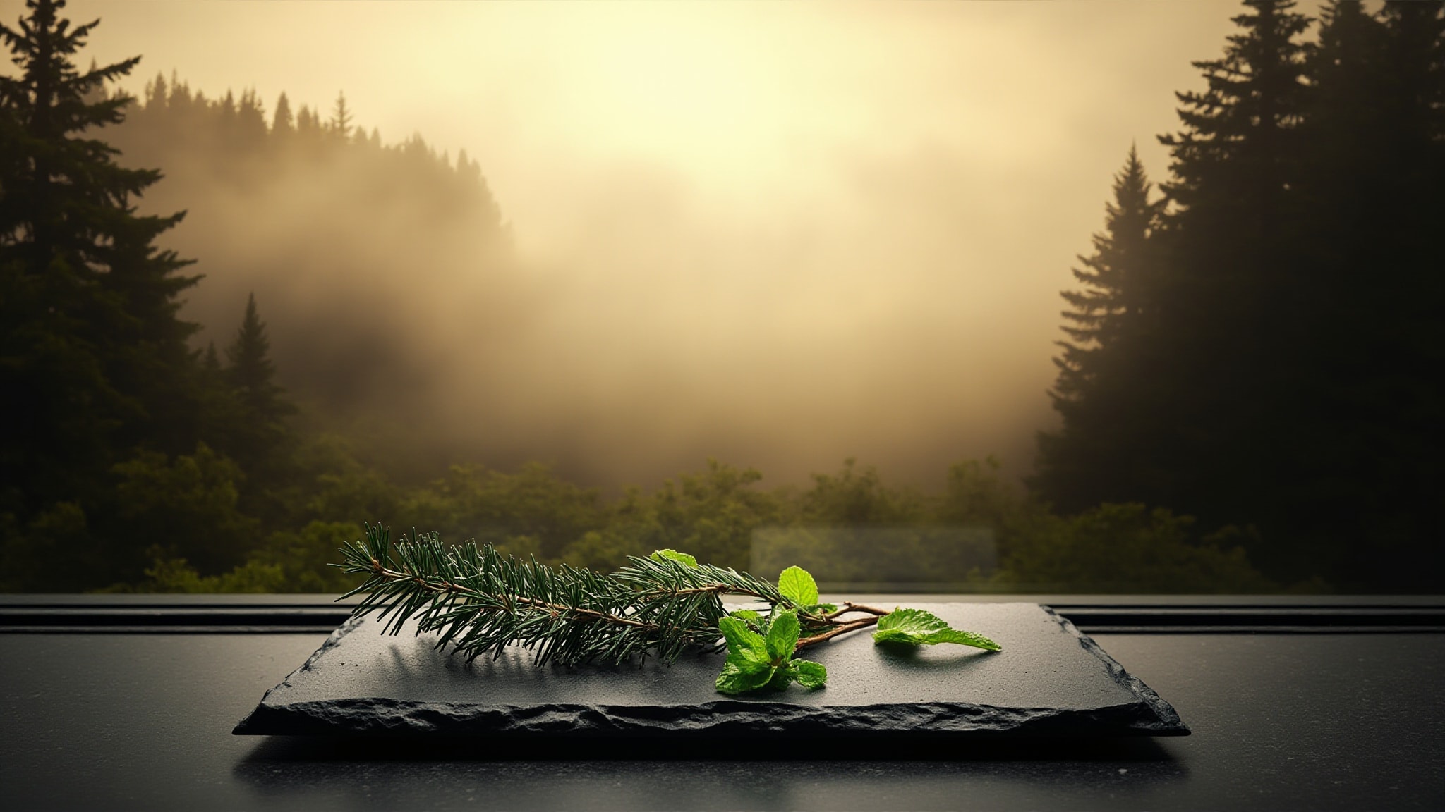 Kaleidoscope by Daniel Josier. Atmospheric mood