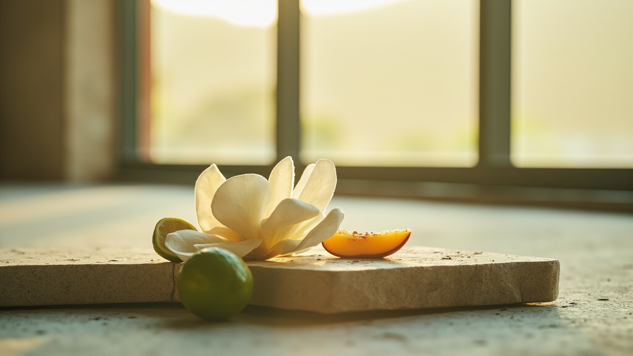 Magnolia Hill by Daniel's Truth. Atmospheric mood