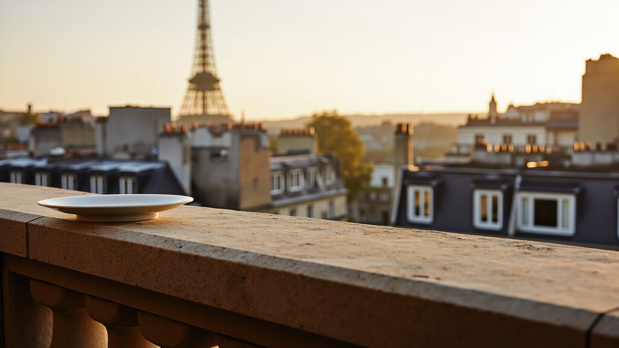 Dans Paris by Celine. Atmospheric mood