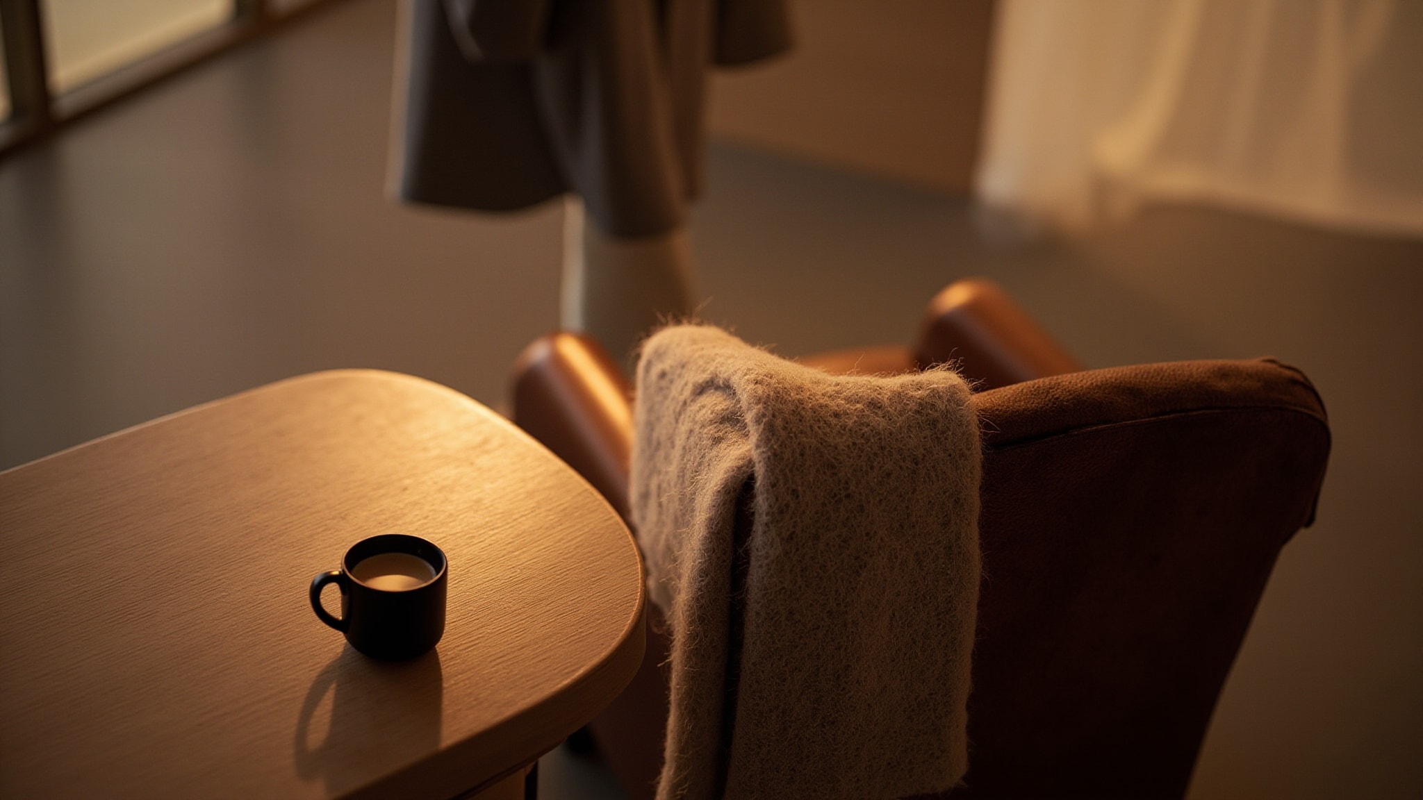 Daring Romance by Mango. Atmospheric mood
