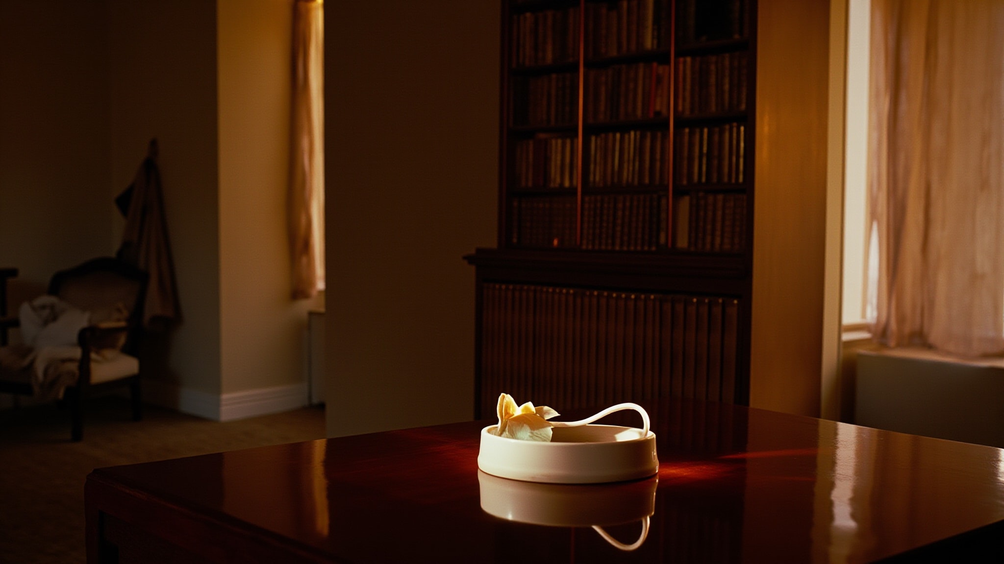 Dark Amber & Ginger Lily by Jo Malone London. Atmospheric mood