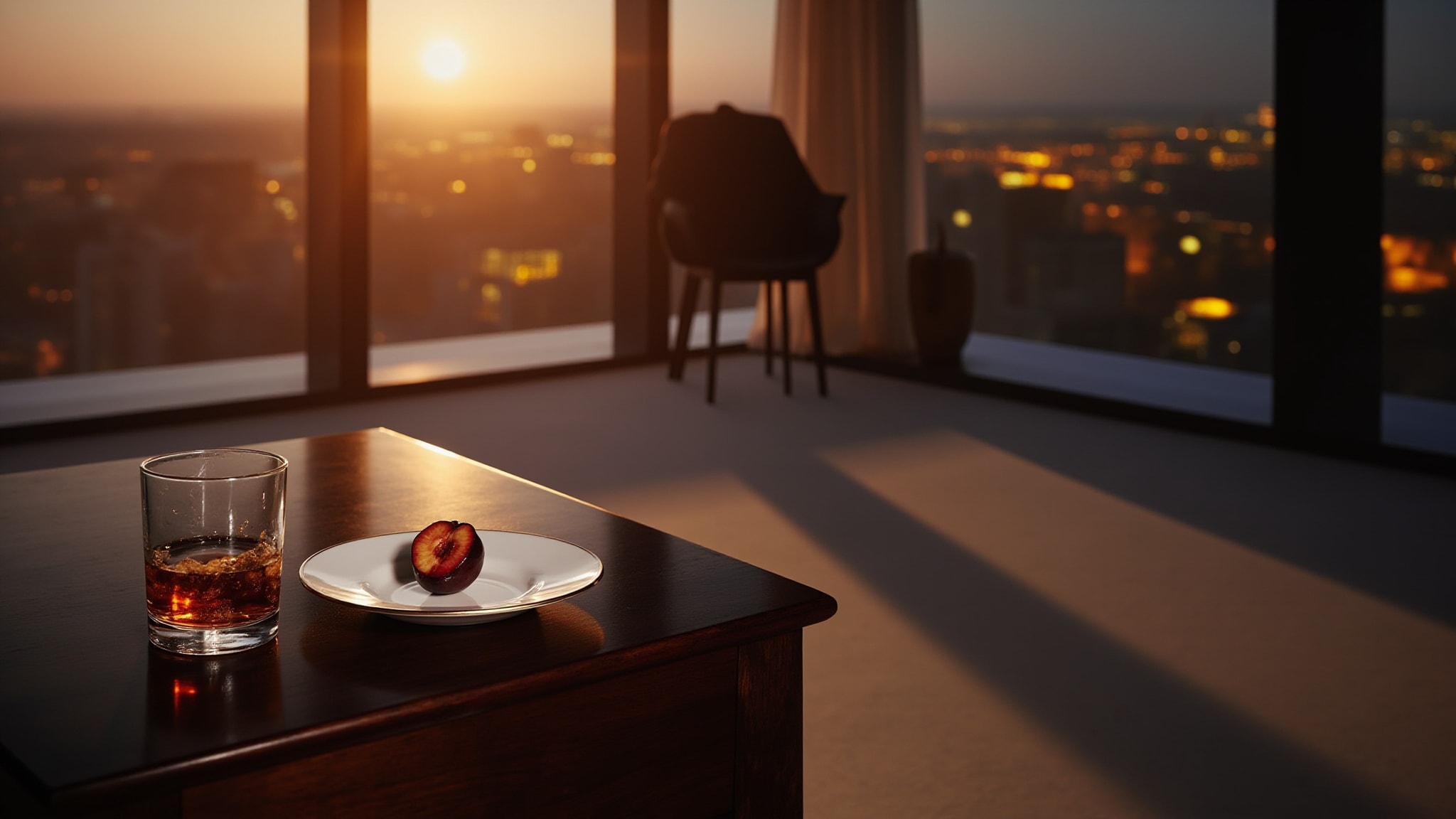 Dark Rum by Malin+Goetz. Atmospheric mood