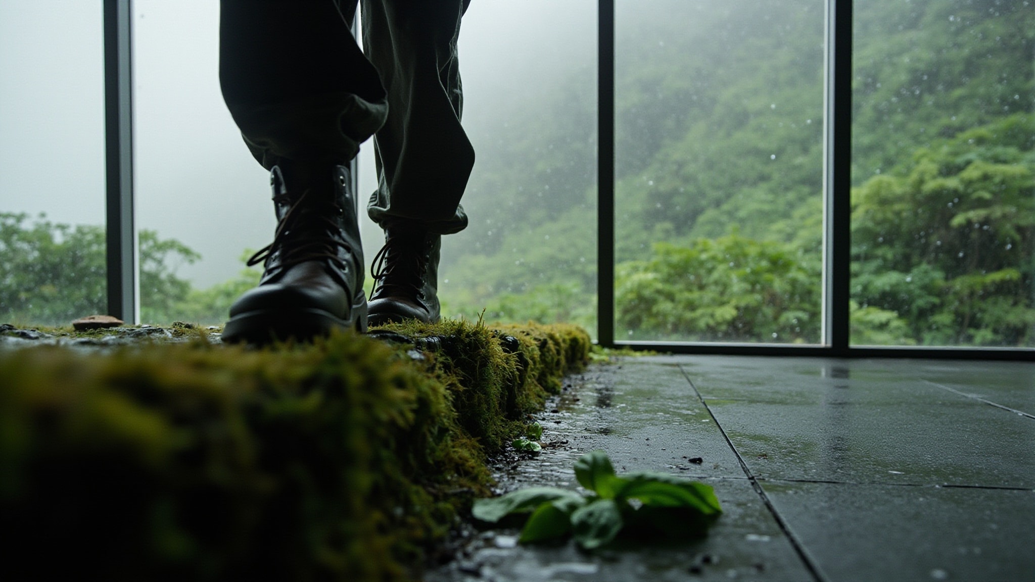 Fern Valley by Dark Tales. Atmospheric mood