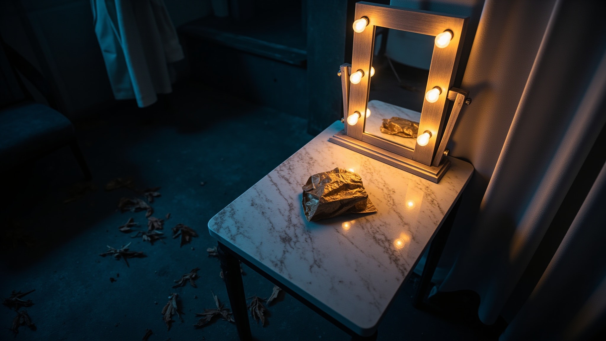 Haunted Circus by Dark Tales. Atmospheric mood