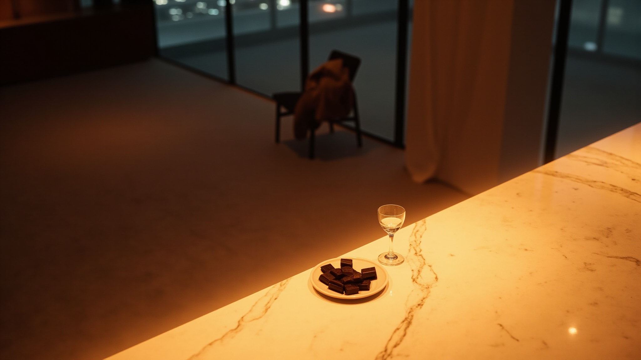 Irish Coffee by Dark Tales. Atmospheric mood