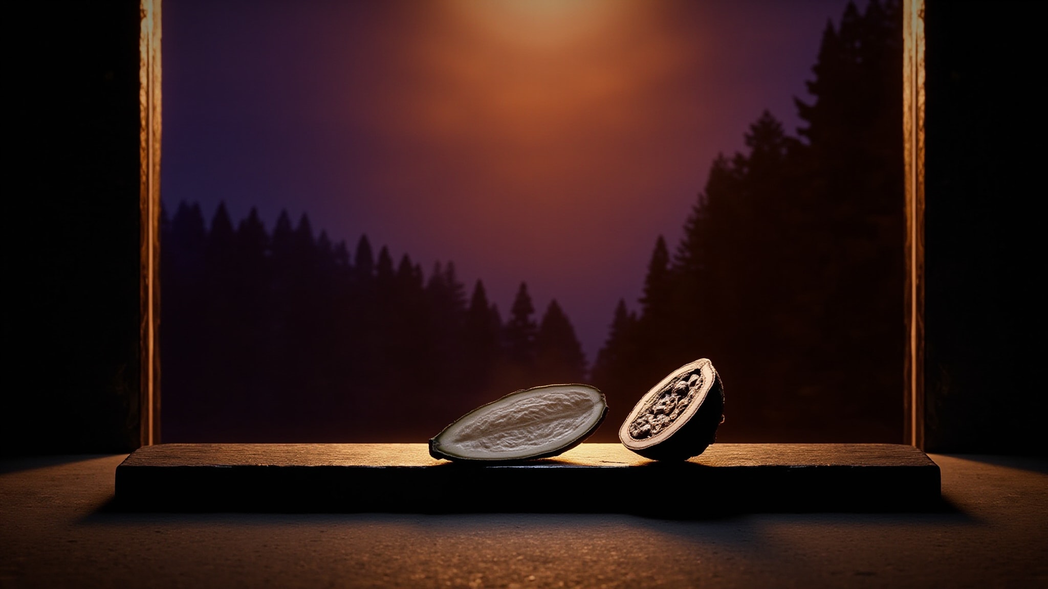 Witching Hour by Dark Tales. Atmospheric mood