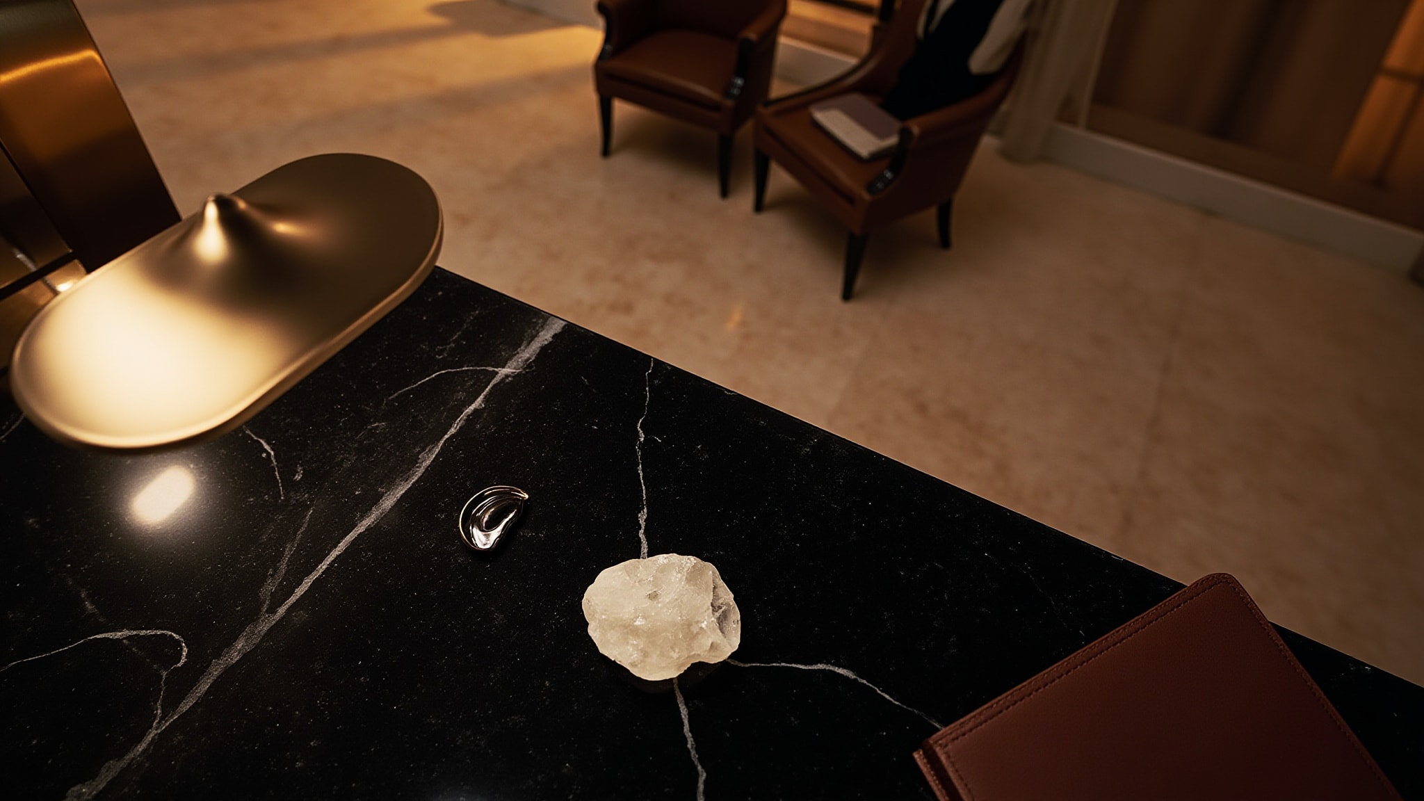 Qelibar by Darkbeat Parfums. Atmospheric mood