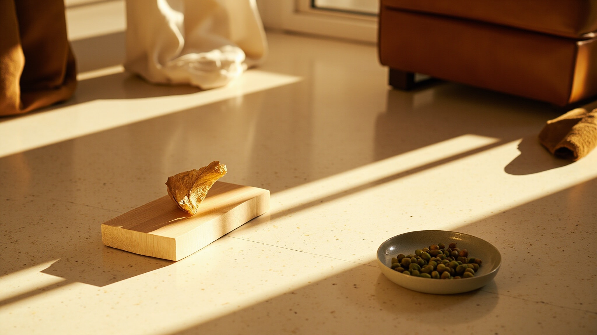 Cedre Precieux by Darphin. Atmospheric mood
