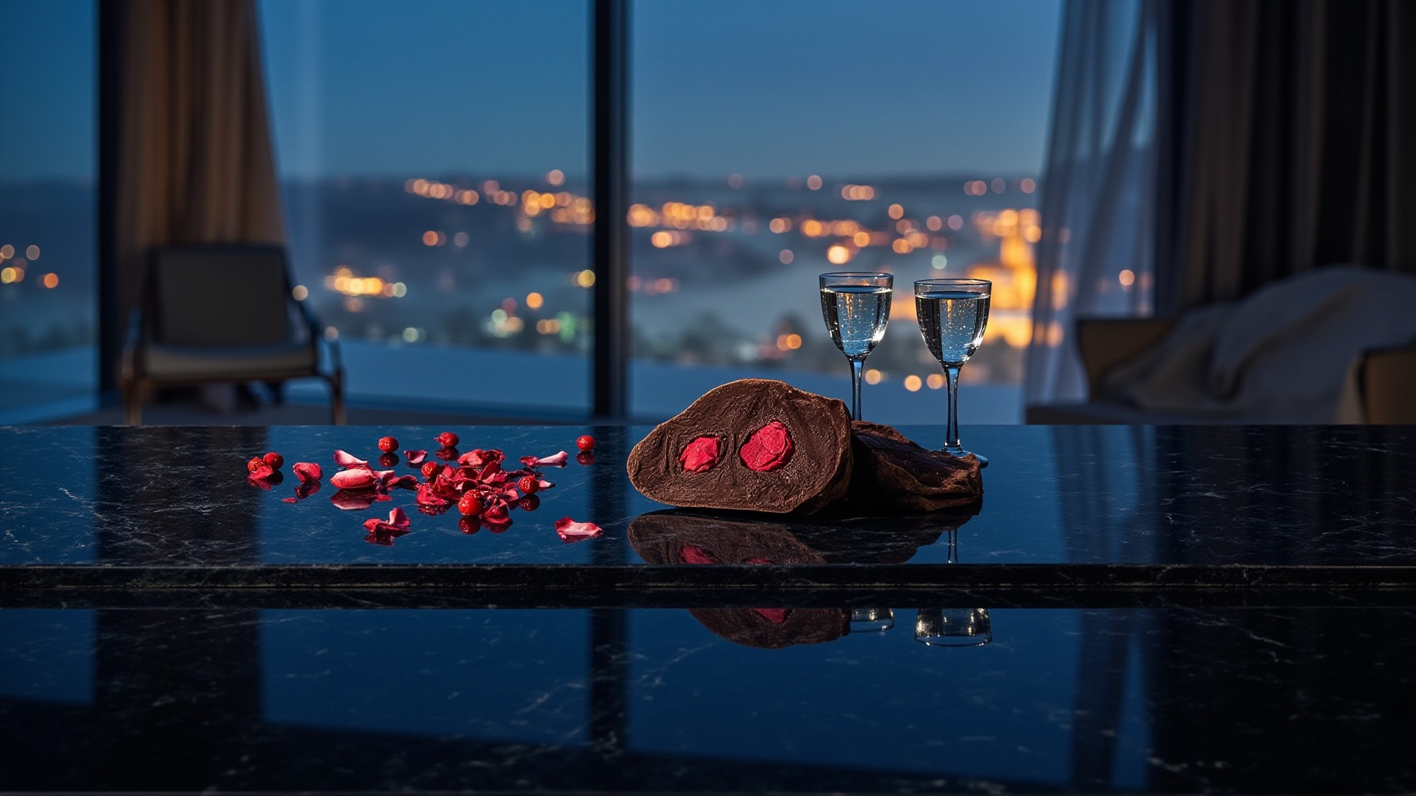 Cupid's Bow by Darren Alan Perfumes. Atmospheric mood