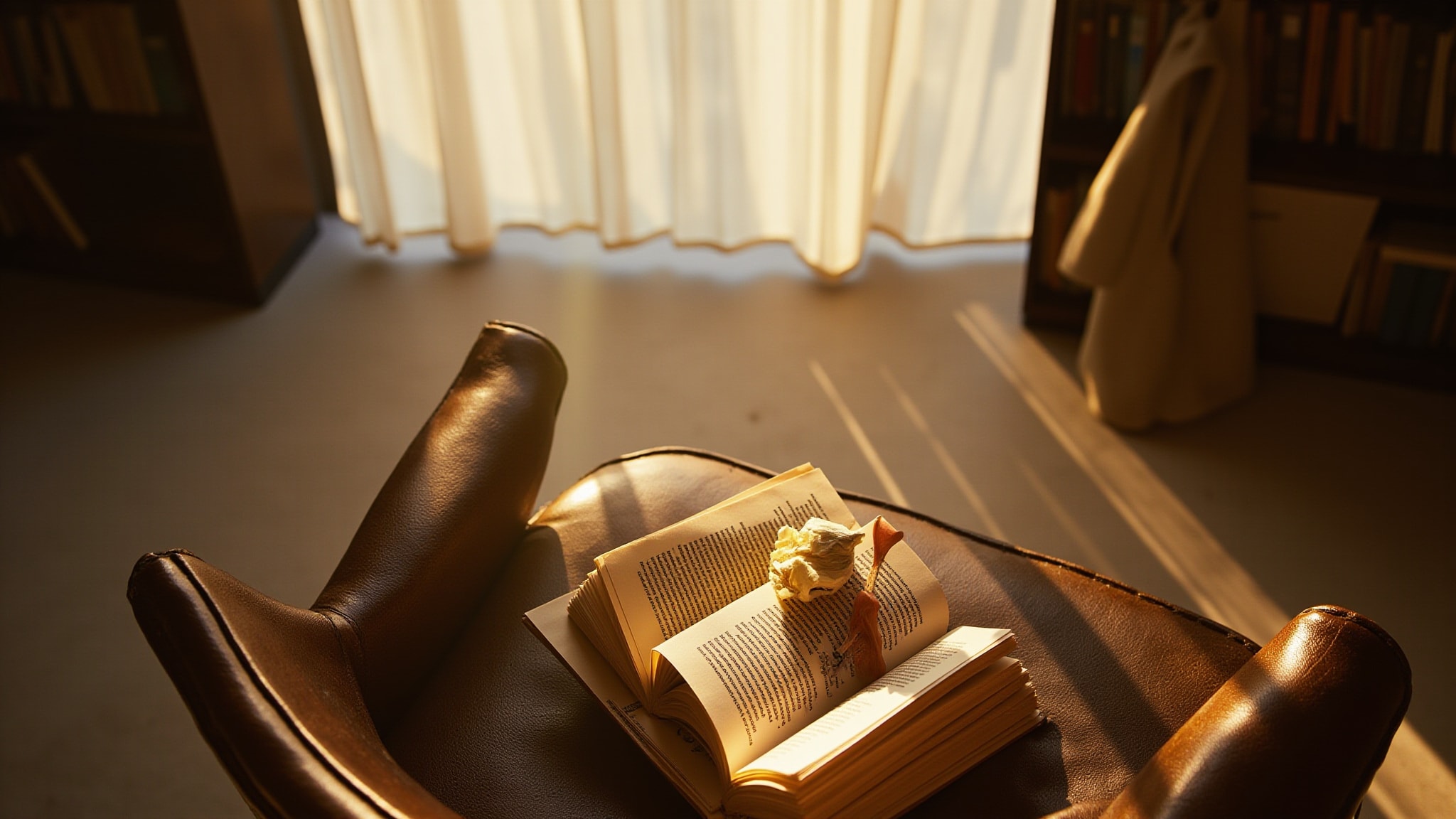 Vintage Novel by Darren Alan Perfumes. Atmospheric mood