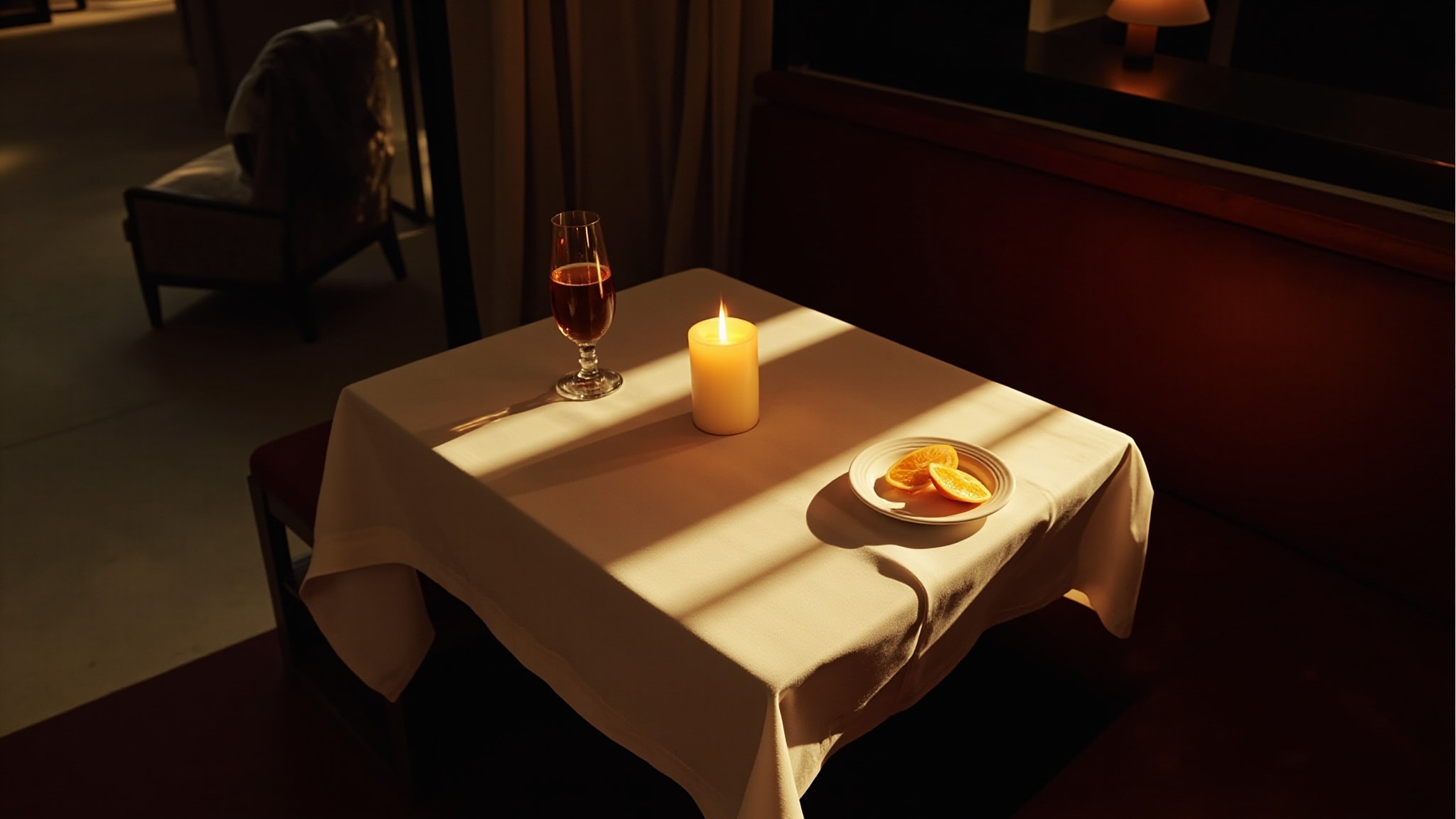 Date For Men by Fragrance One. Atmospheric mood